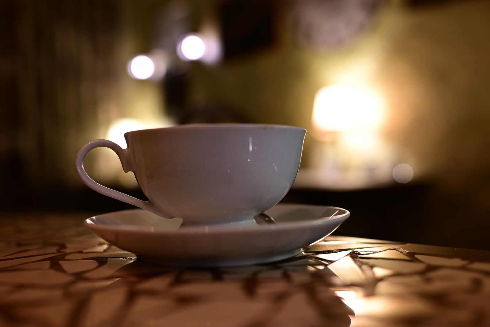 Nikon Z5 sample photo. Tea time cup photography