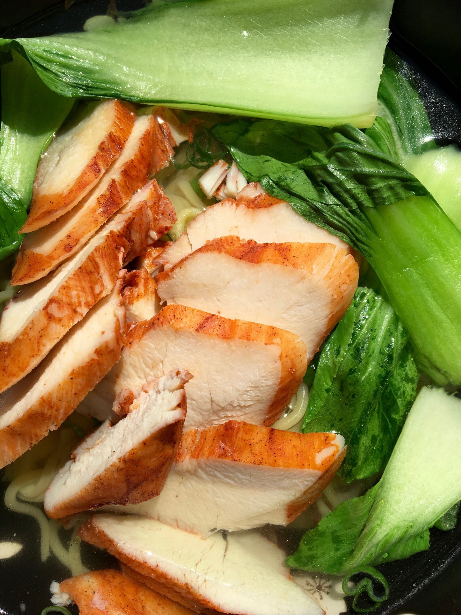 Apple iPhone 6s sample photo. Asia, chicken, vegetables photography