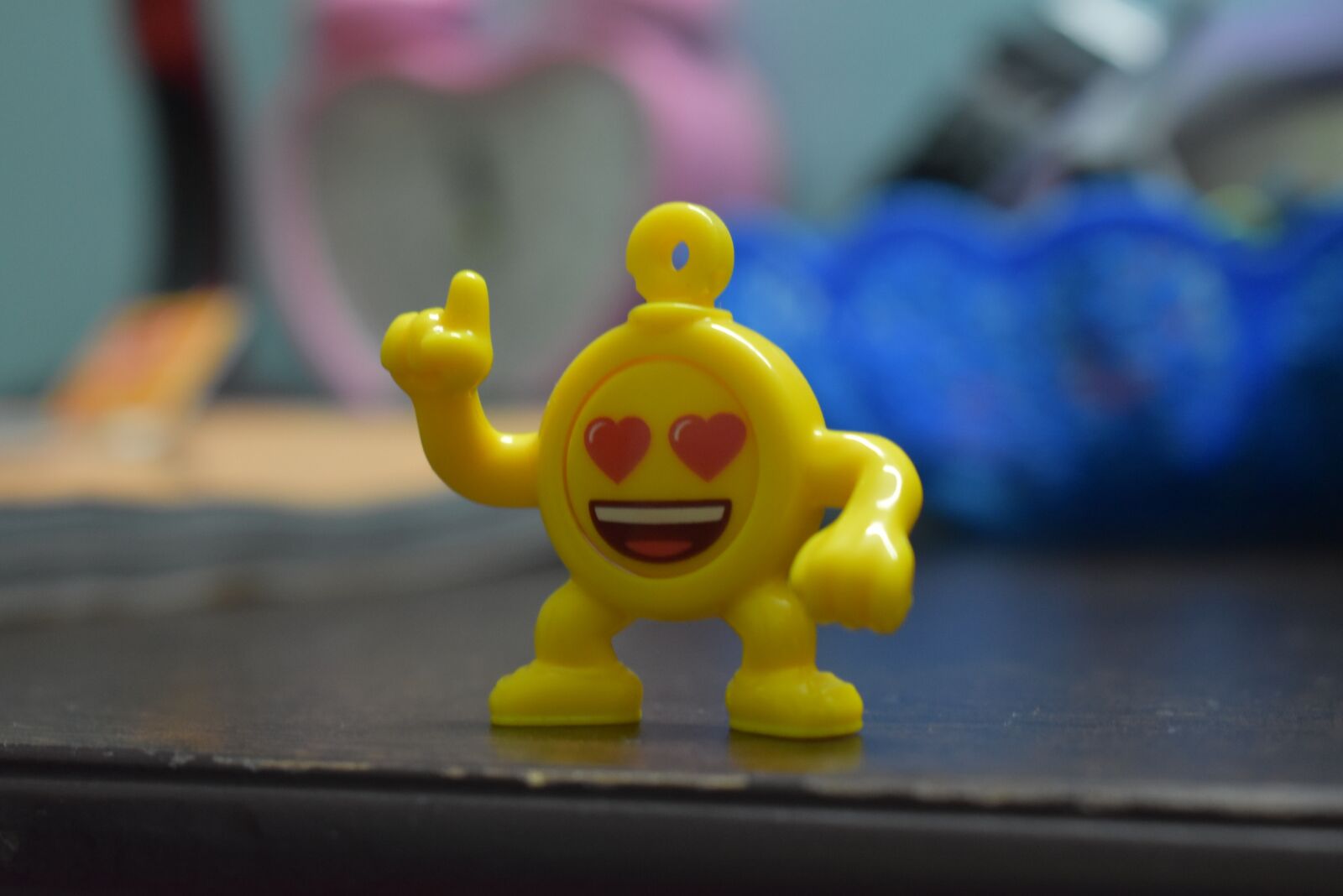 Nikon D3400 sample photo. Toy, cartoon, cute photography