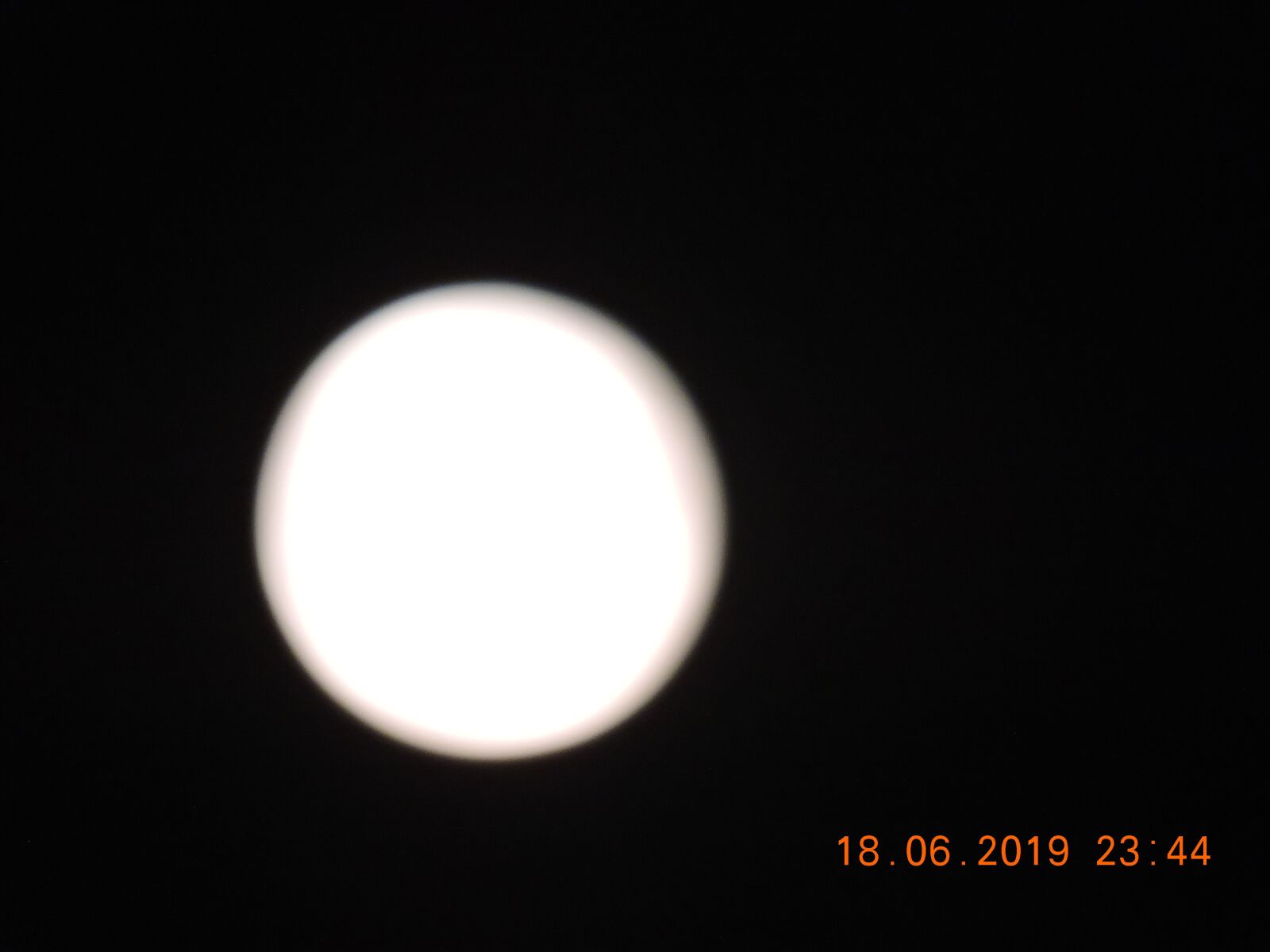 Nikon Coolpix P600 sample photo. Moon, sky, luna photography