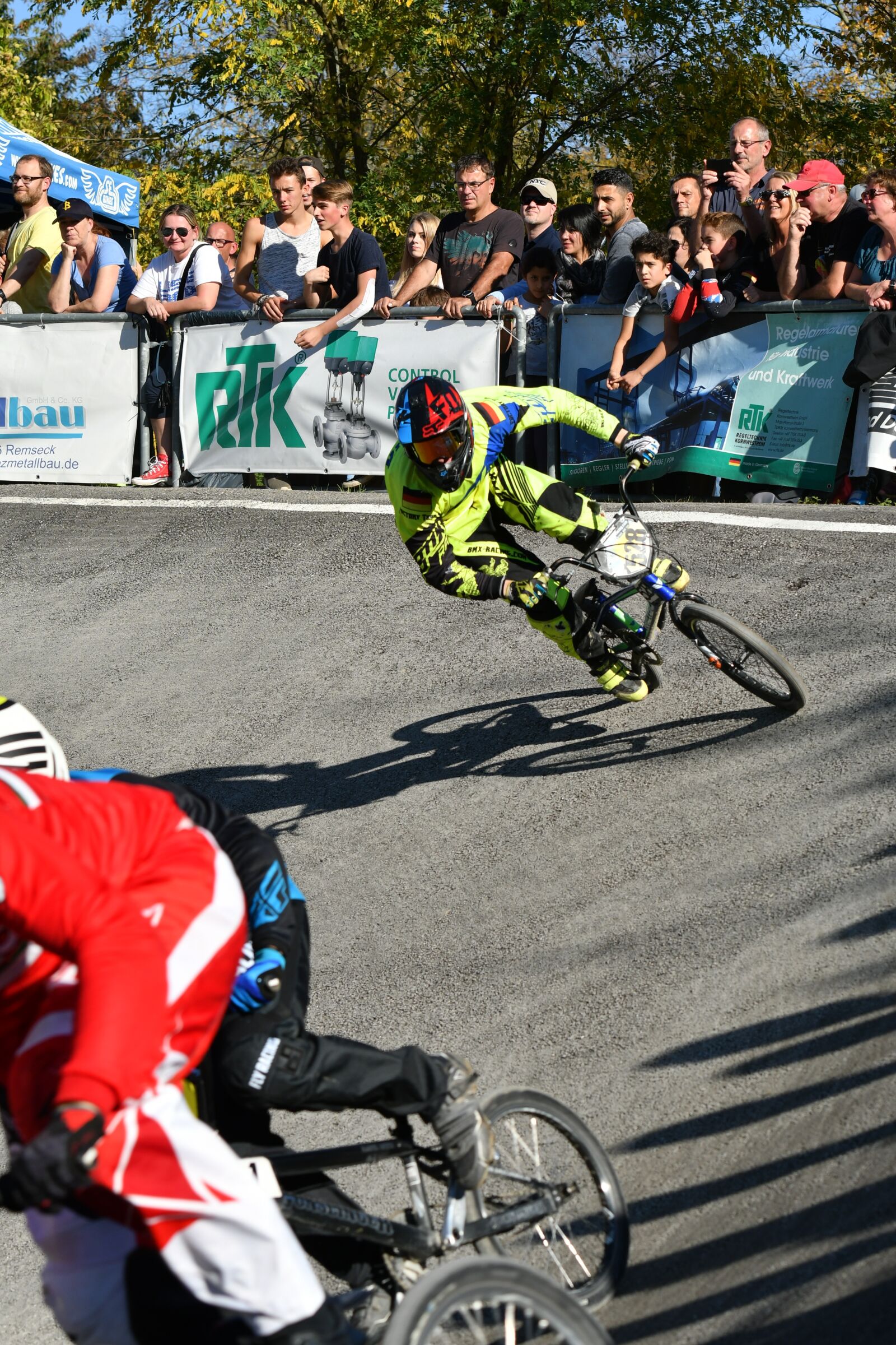 Nikon D500 sample photo. Bmx, race, action photography