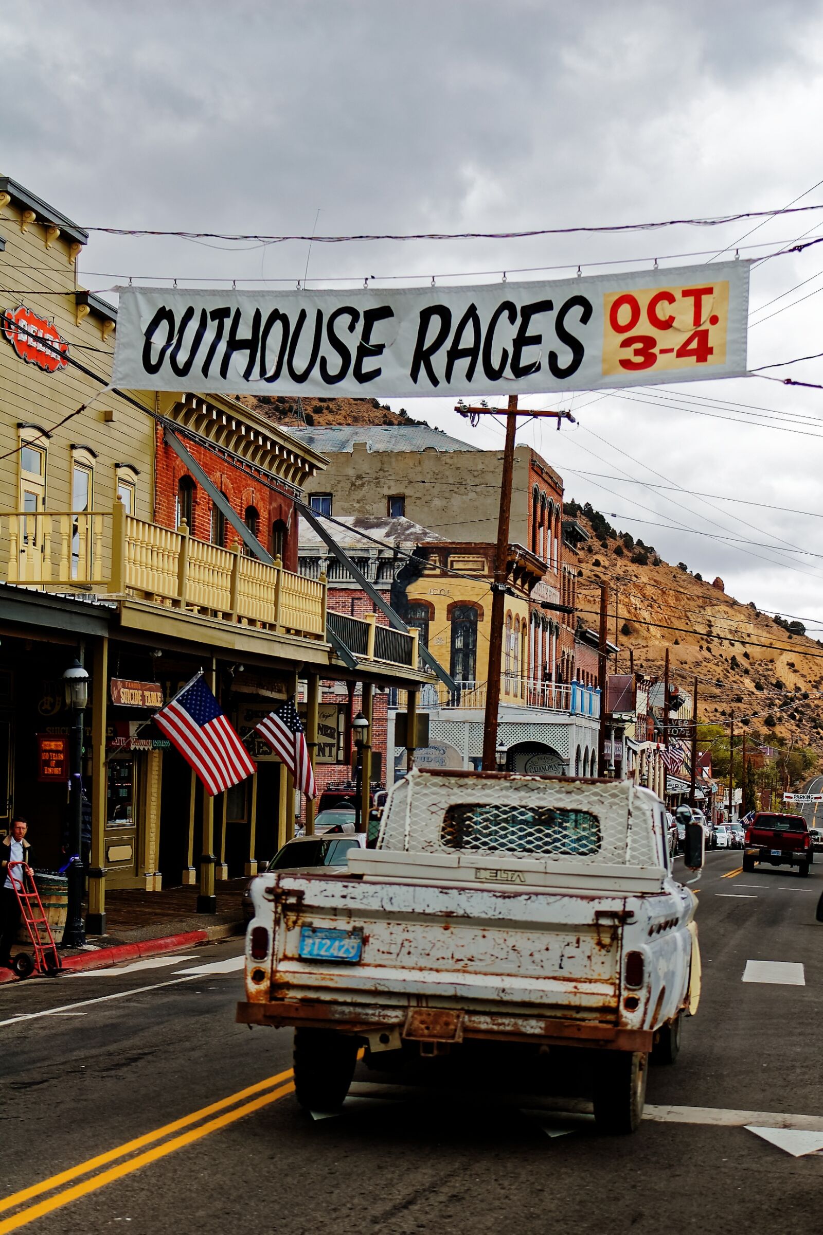 Nikon D50 sample photo. Nevada, usa, west photography