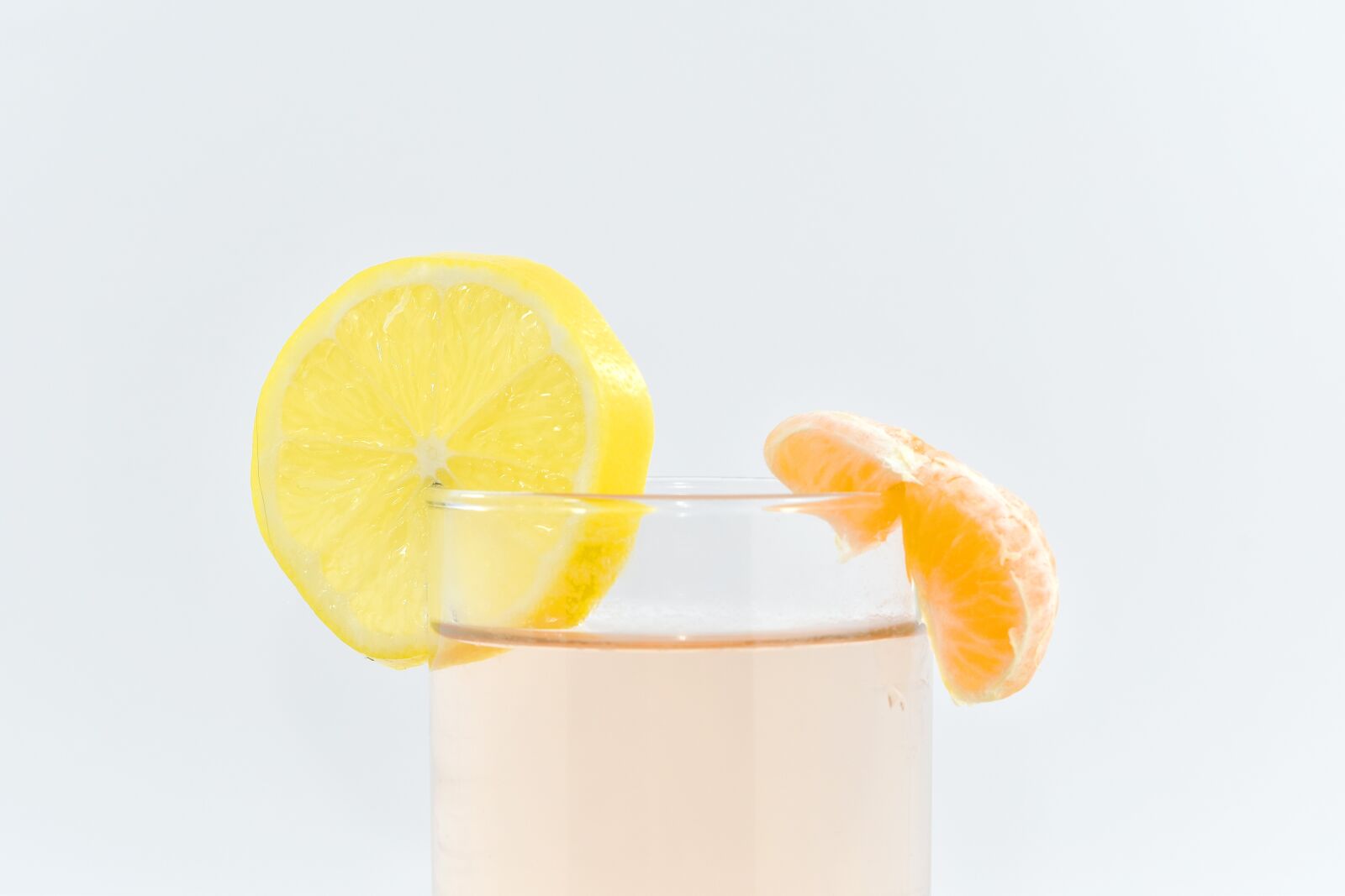 Nikon D5500 sample photo. Beverage, drinking straw, fresh photography