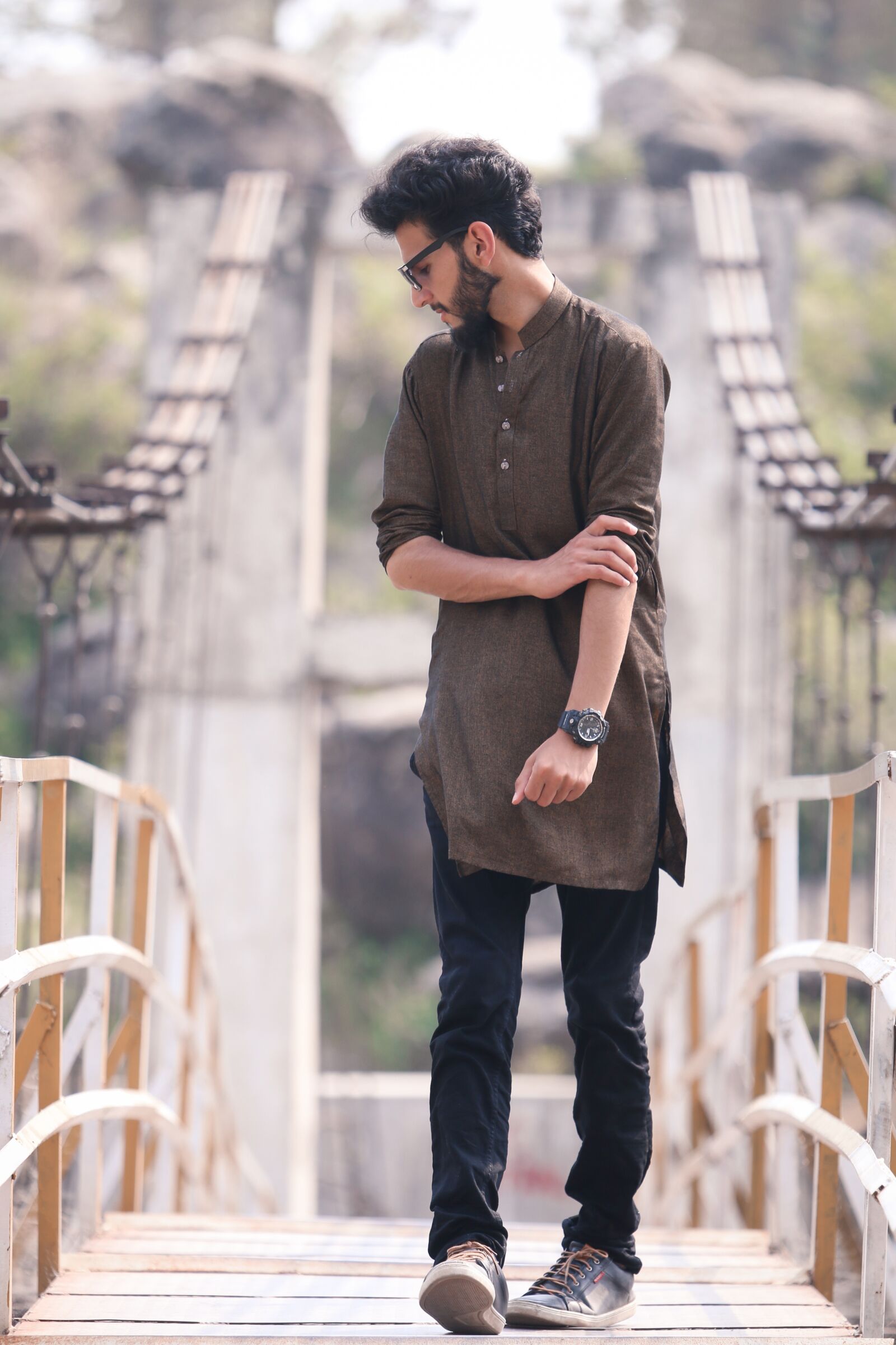 Canon EOS 70D sample photo. Outdoors, man, lifestyle photography