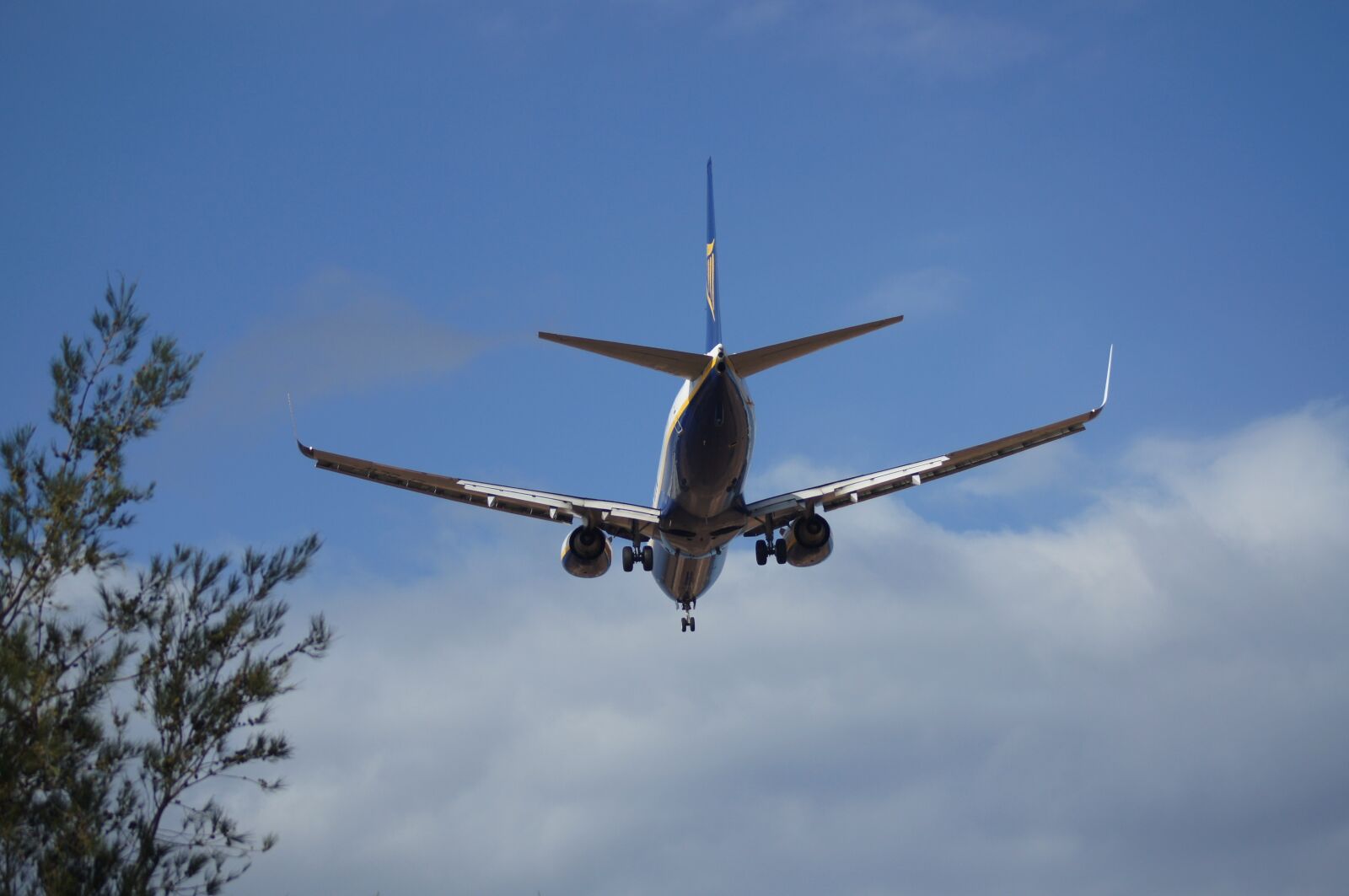 Sony SLT-A55 (SLT-A55V) sample photo. Airport, the, palmas photography