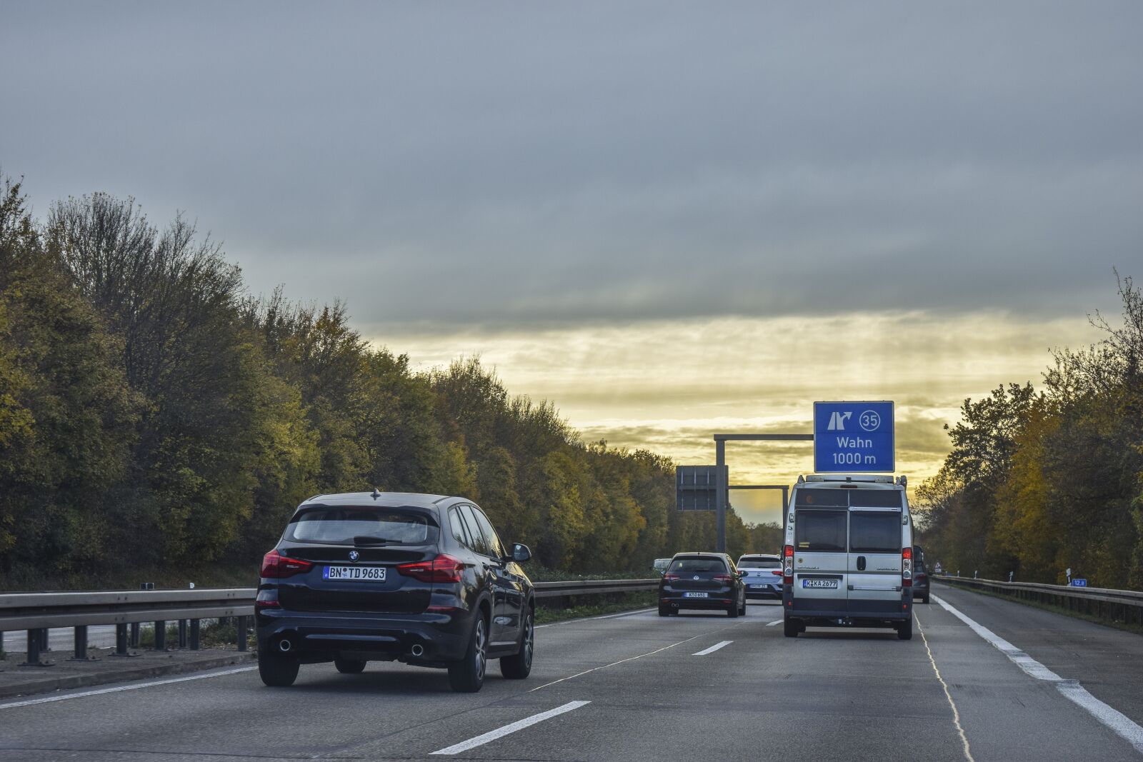 Nikon D3300 sample photo. Road, highway, traffic photography