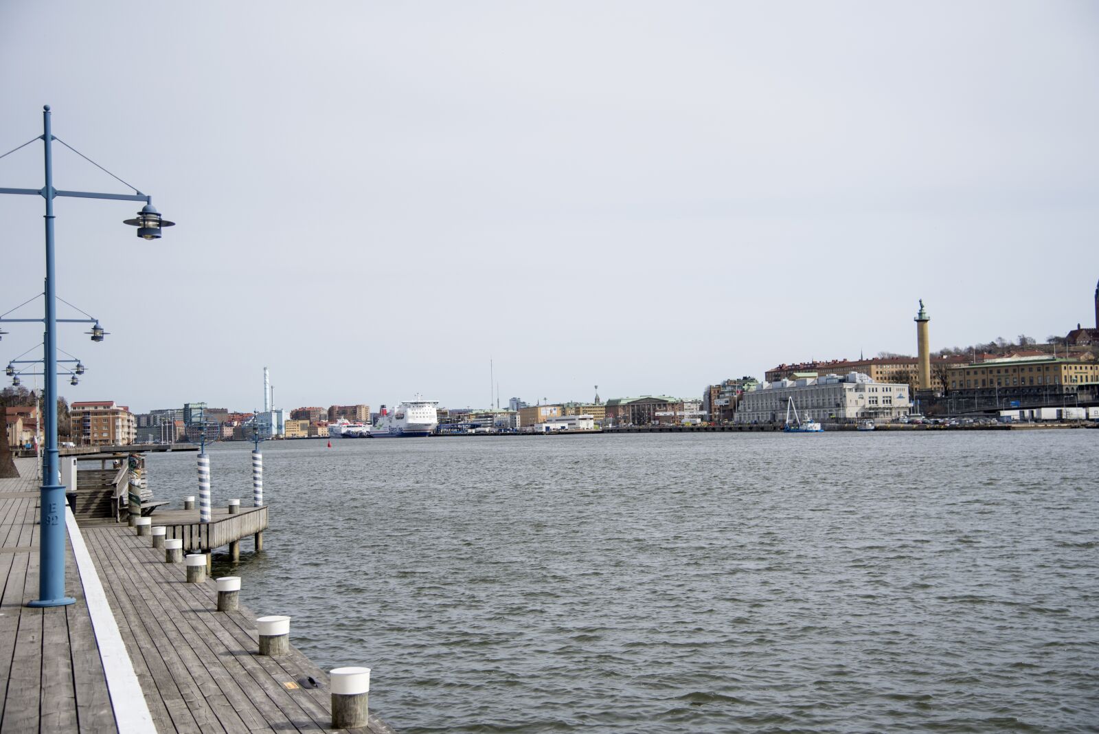 Nikon D750 sample photo. Body of water, pir photography