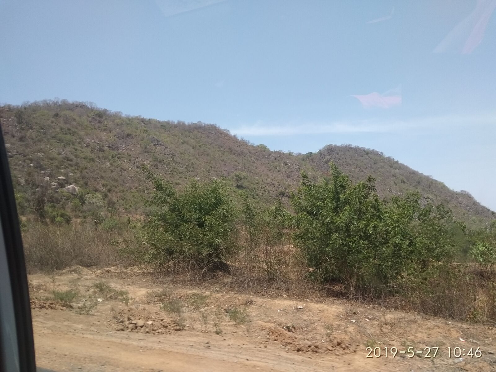 Xiaomi Redmi Note 5A sample photo. Hills, terrain, nature photography