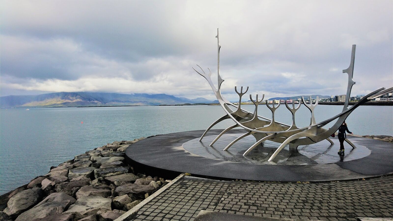 Sony Xperia X Compact sample photo. Iceland, nature, reykjavik photography