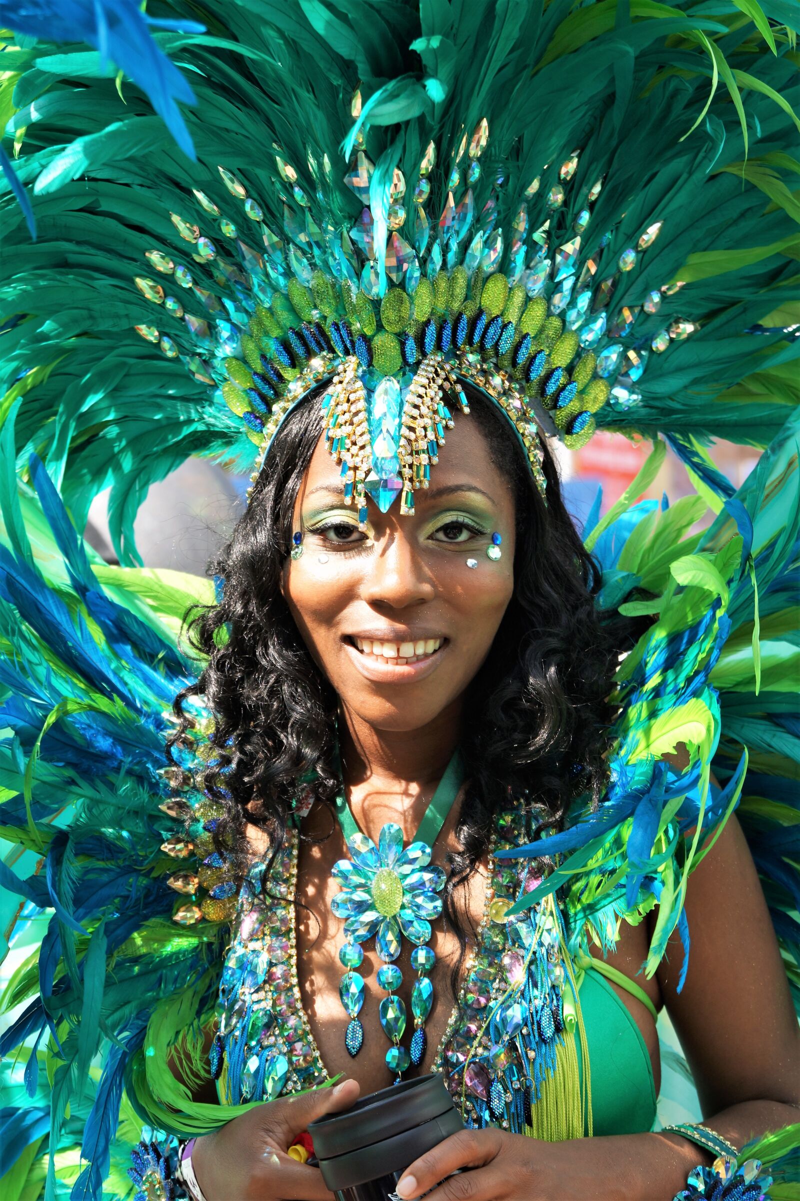 Sony Alpha NEX-7 sample photo. Carnival, headgear, costume photography