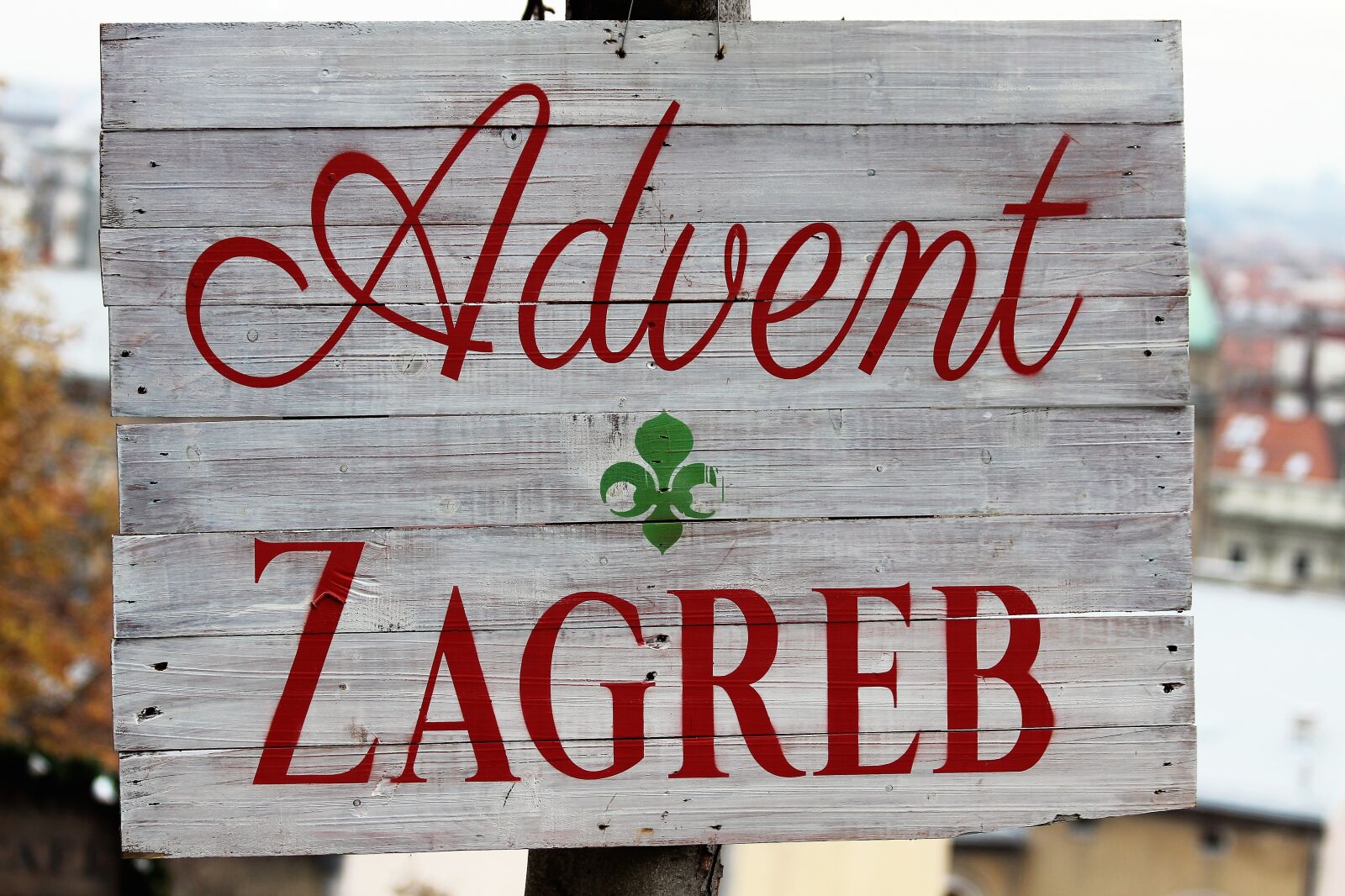 Canon EOS 600D (Rebel EOS T3i / EOS Kiss X5) sample photo. Advent, zagreb, tradition photography
