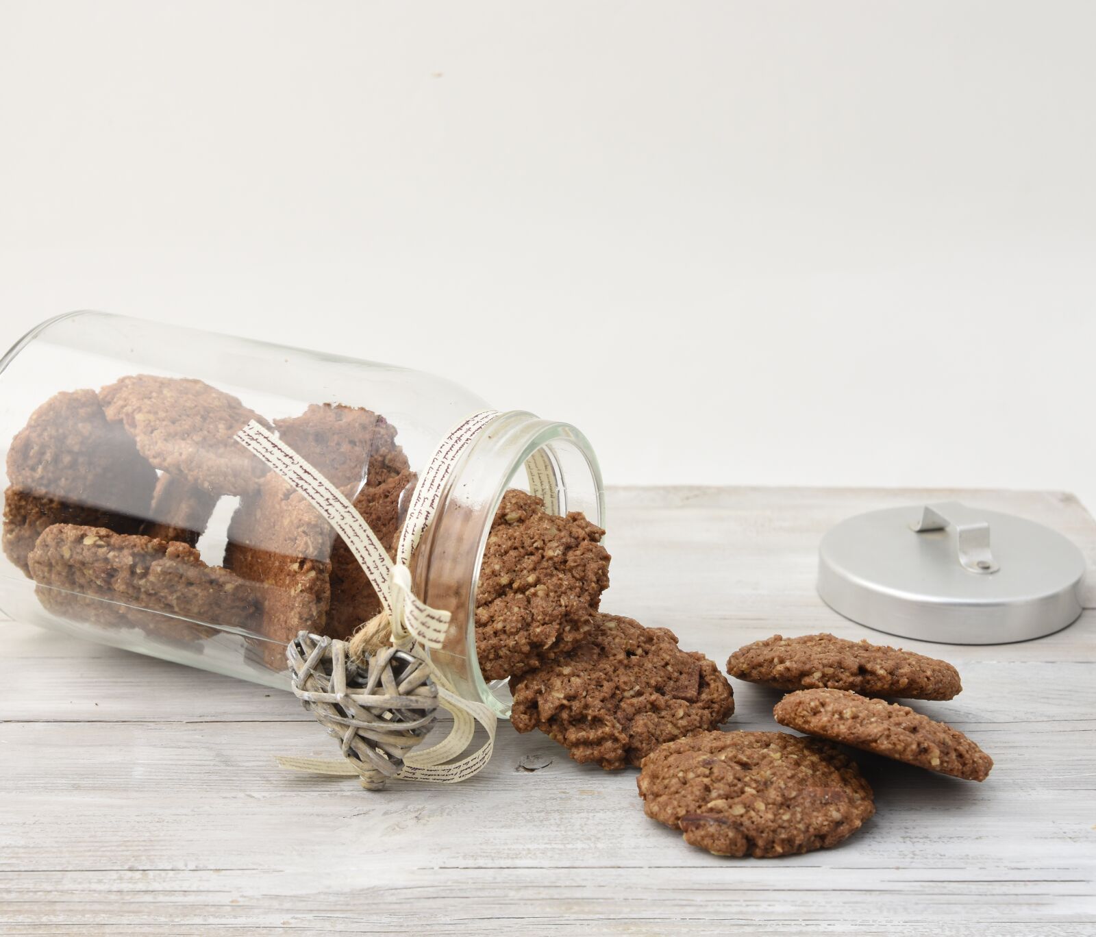 Nikon D7200 sample photo. Cookie, cookies, jar photography