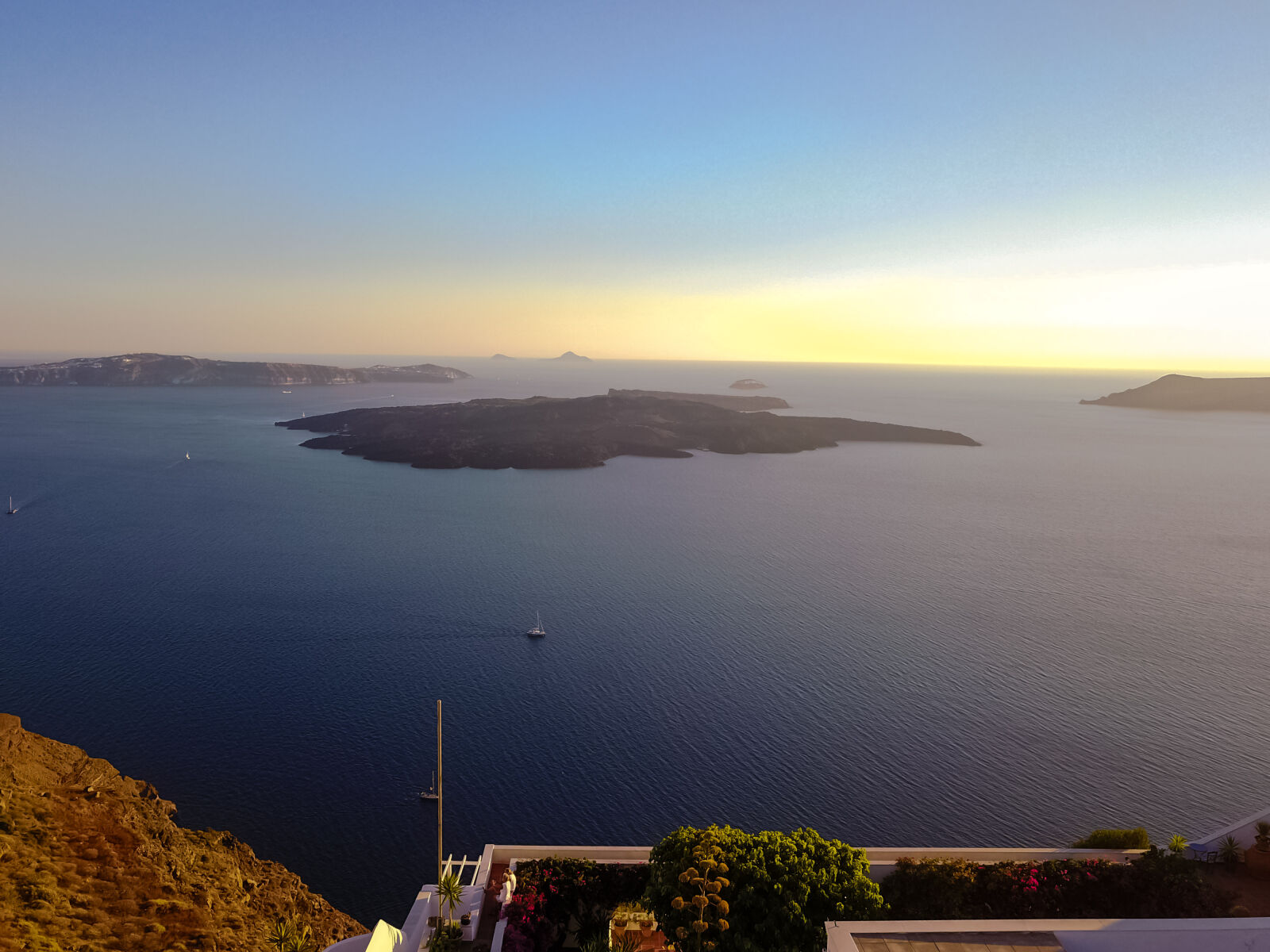 DJI FC220 sample photo. Amazing, beautiful, greece, landscape photography