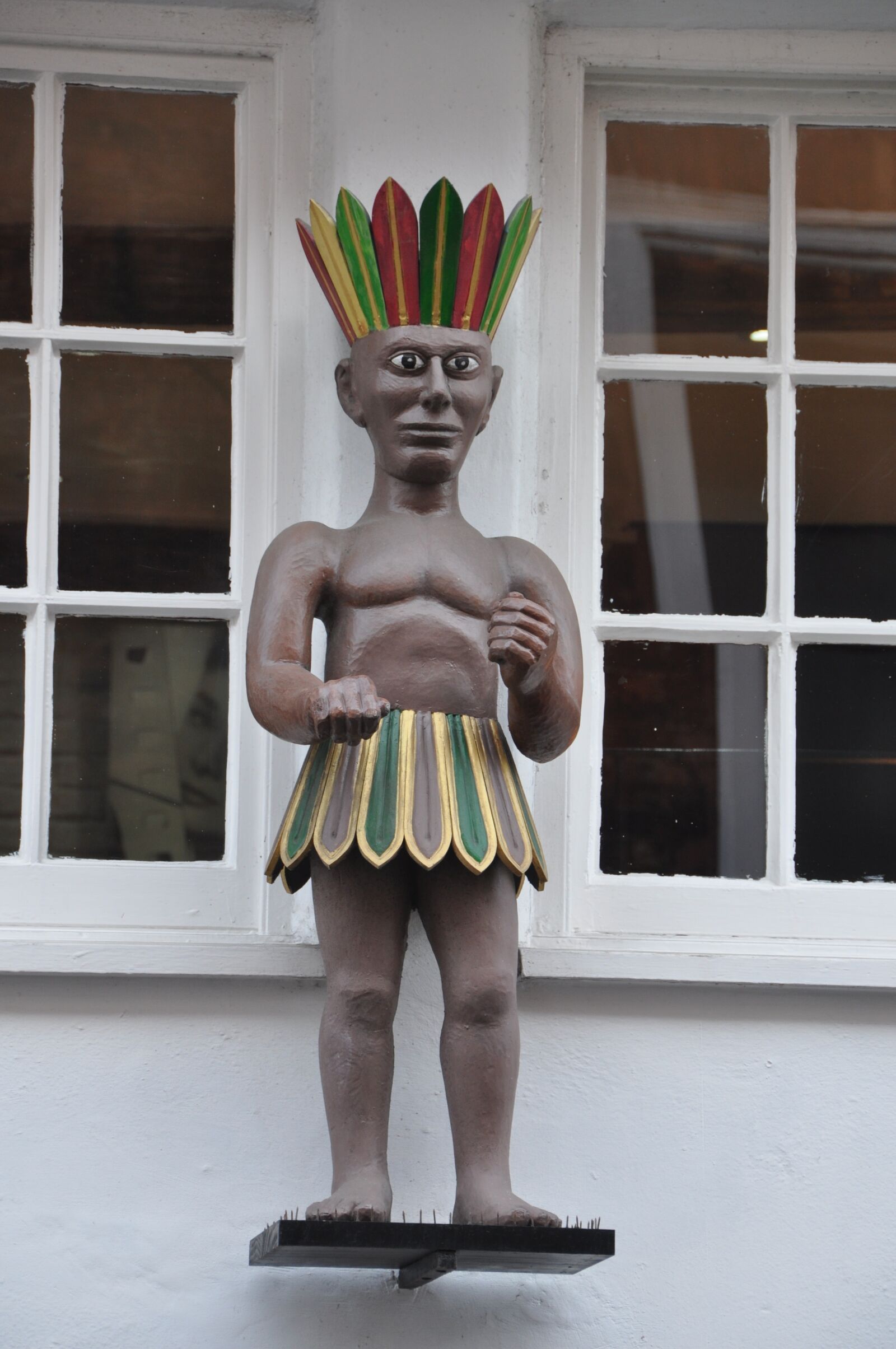 Nikon D5000 sample photo. York, figure, statue photography