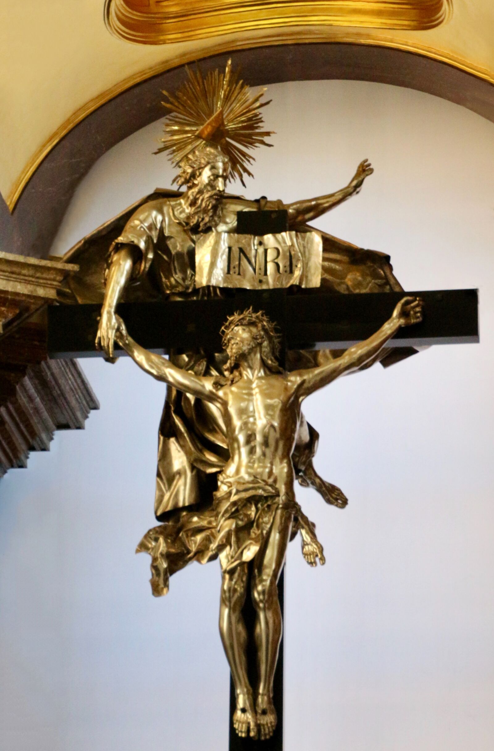 Canon EOS 700D (EOS Rebel T5i / EOS Kiss X7i) sample photo. Inri, jesus, church photography