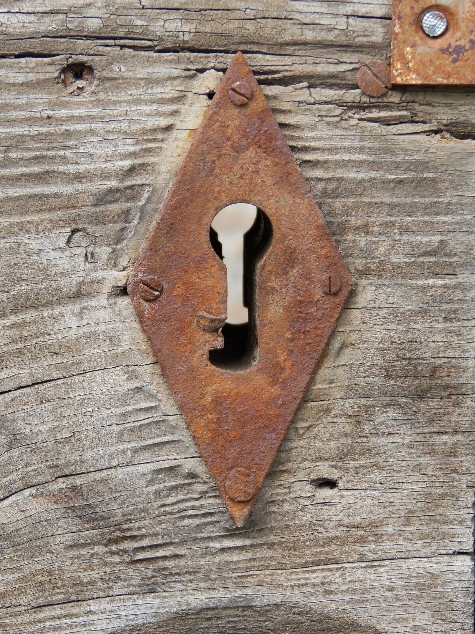 Panasonic DMC-FZ62 sample photo. Lock, open, key photography