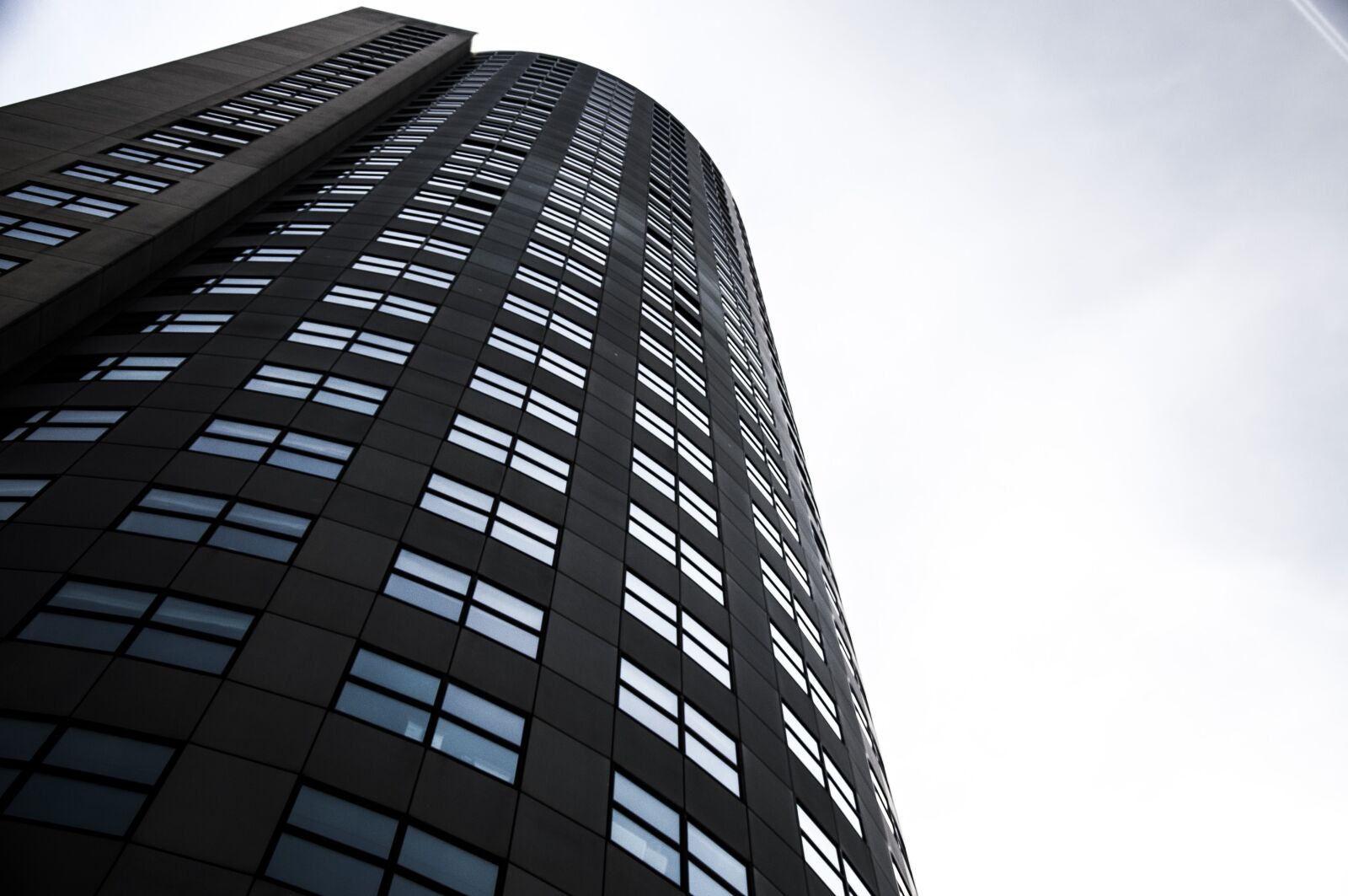 Nikon D90 sample photo. Rotterdam, architecture, buildings photography