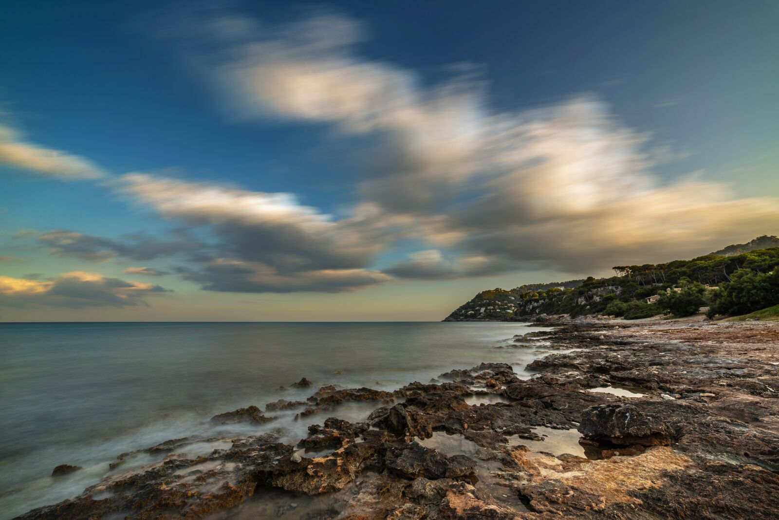 Nikon D600 sample photo. Sea, surf, water photography
