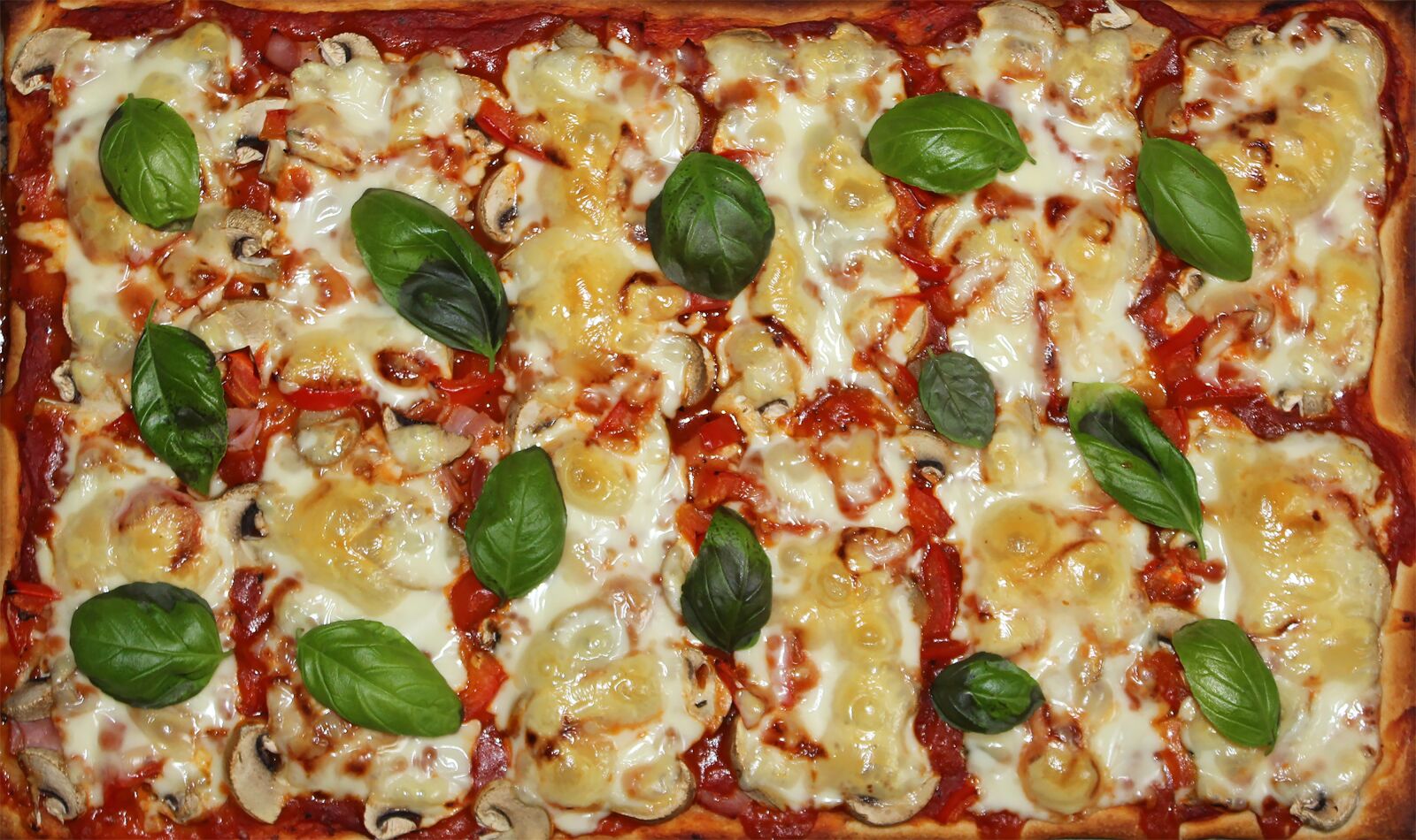 Canon EOS 600D (Rebel EOS T3i / EOS Kiss X5) sample photo. Pizza, eat, italian photography