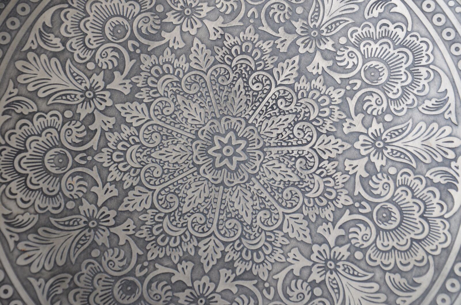 Nikon D5100 sample photo. Oriental, pattern, background photography
