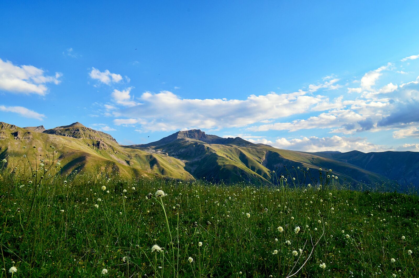 Nikon D5100 sample photo. Nature, landscape, kaçkars photography