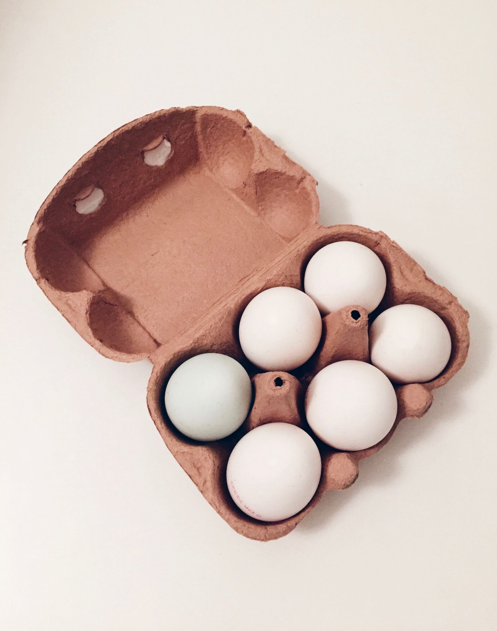Apple iPhone 6 sample photo. Eggs, food, lunch photography