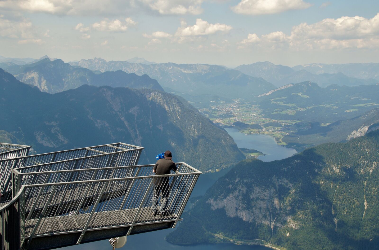 Sony SLT-A58 sample photo. Dachstein, austria, alps photography
