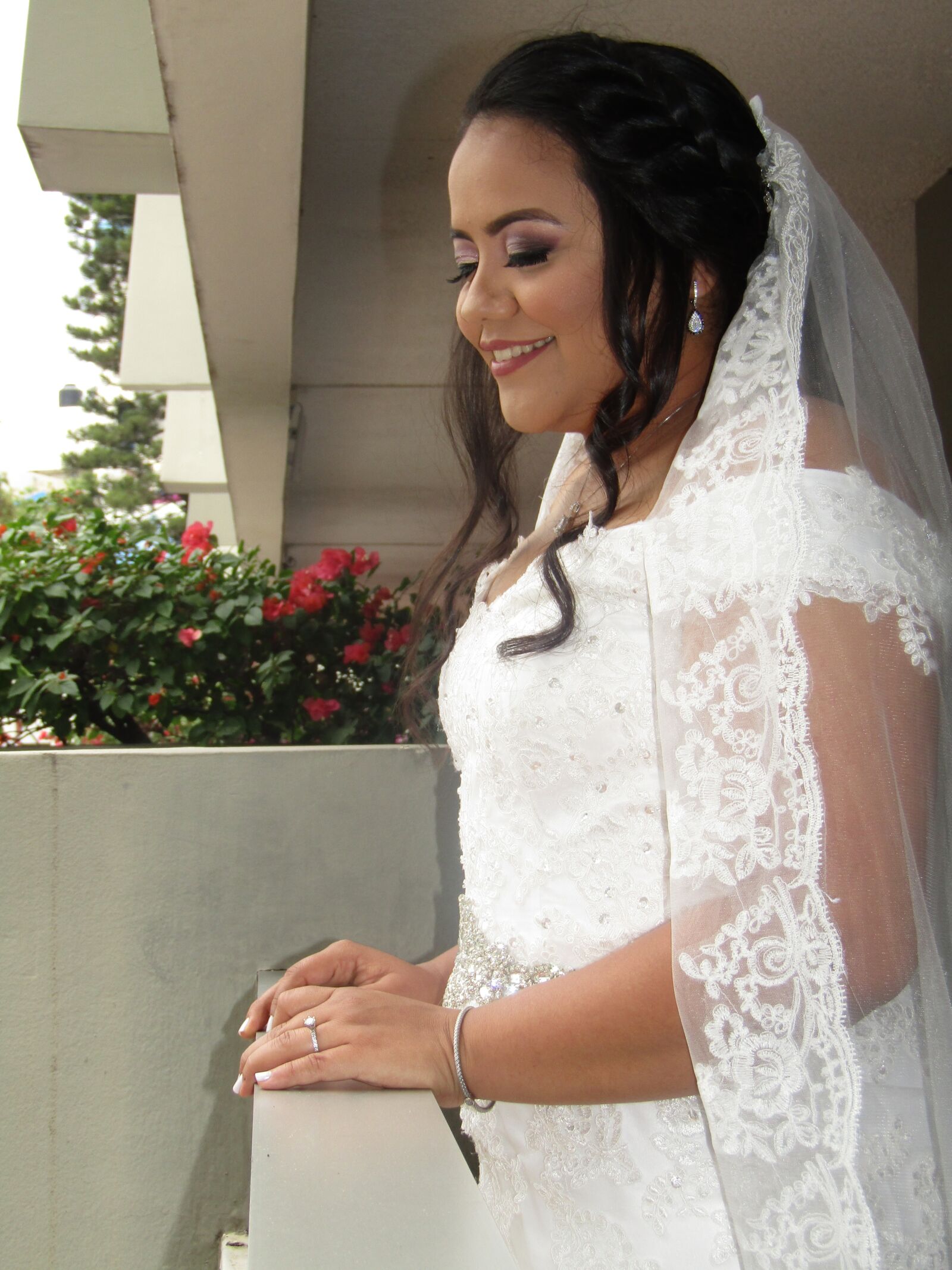 Canon PowerShot SX420 IS sample photo. Wedding, lady, married photography
