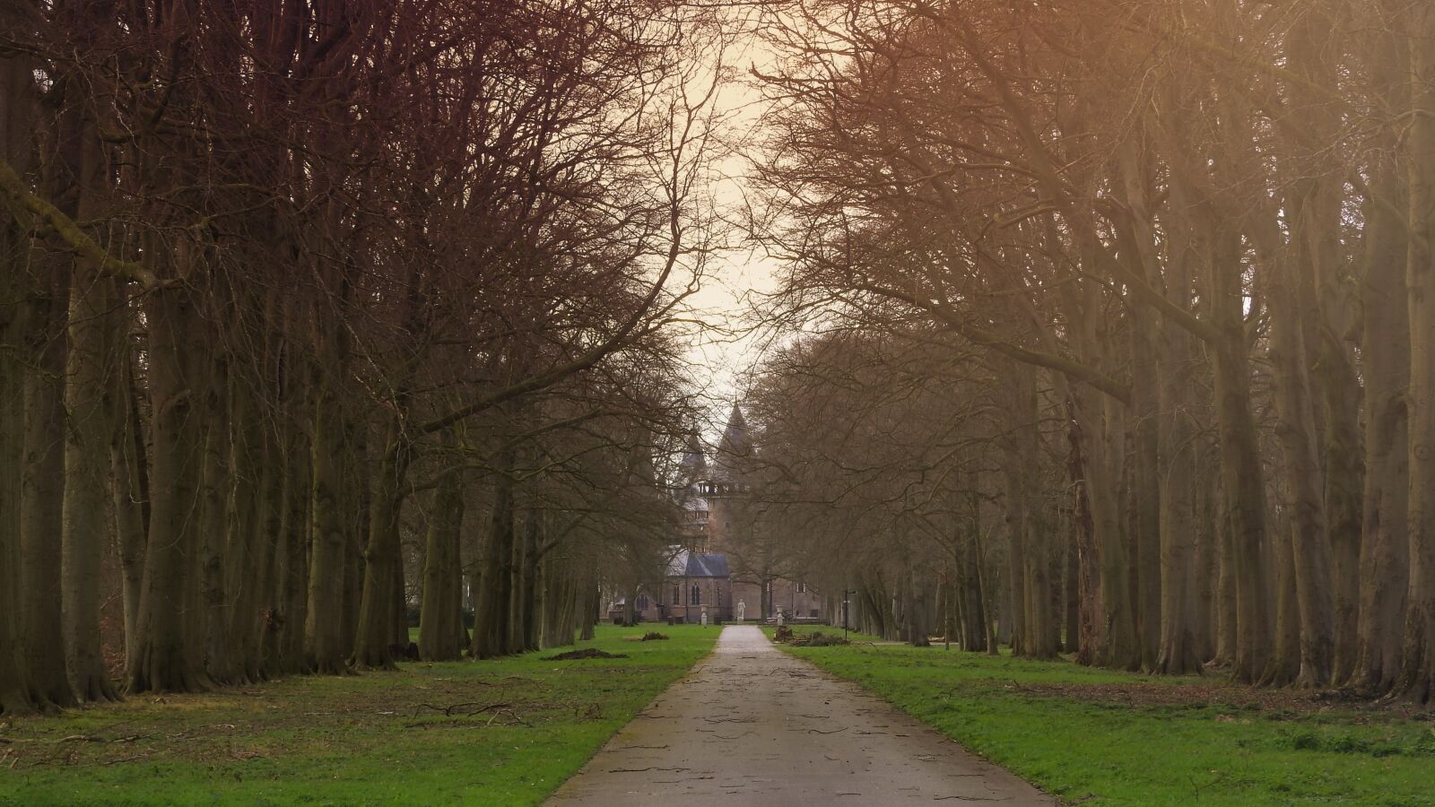 Nikon Coolpix P610 sample photo. Castle, de haar, utrecht photography