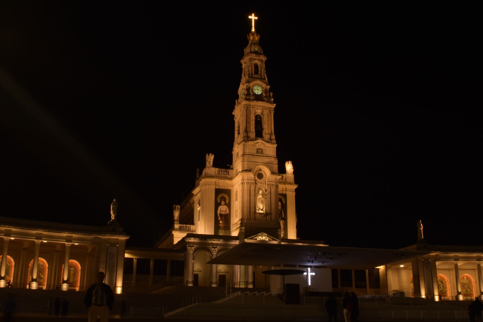 Nikon D5500 sample photo. Fatima, portugal, pray photography