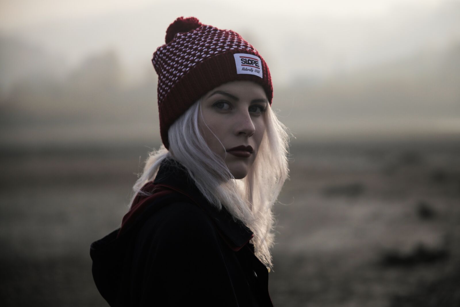 Canon EOS 6D sample photo. Cap, slope, portrait photography