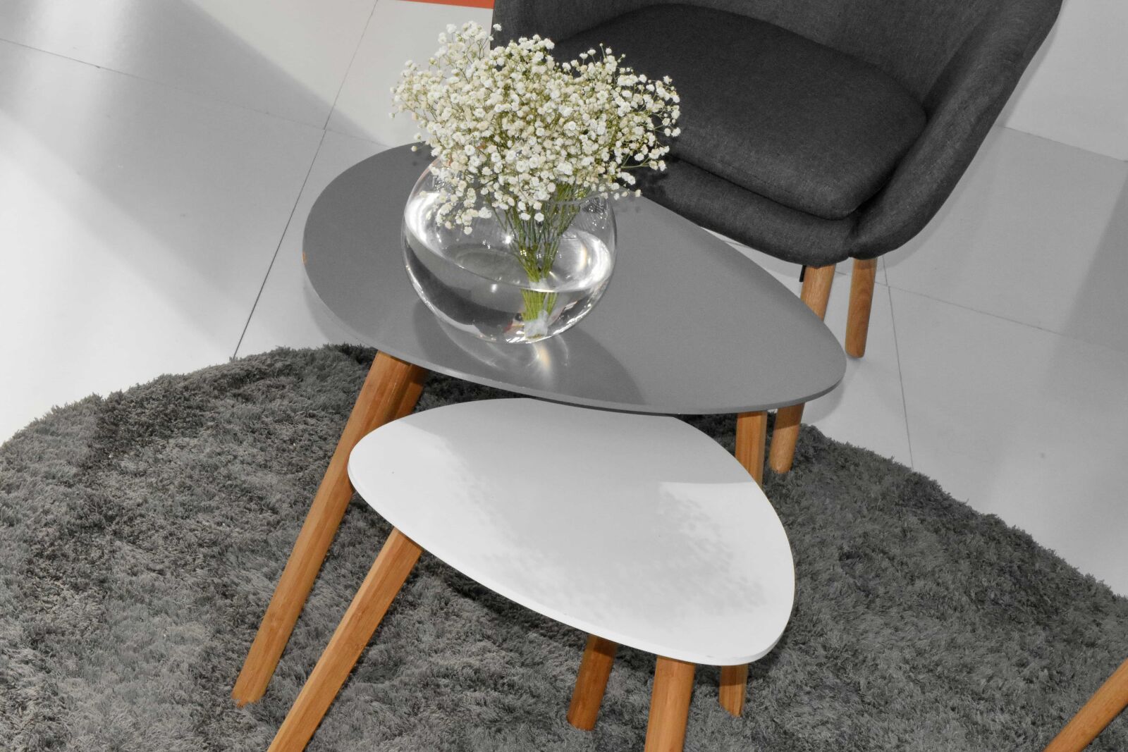 Nikon D5500 sample photo. Elegant, interior design, minimalism photography