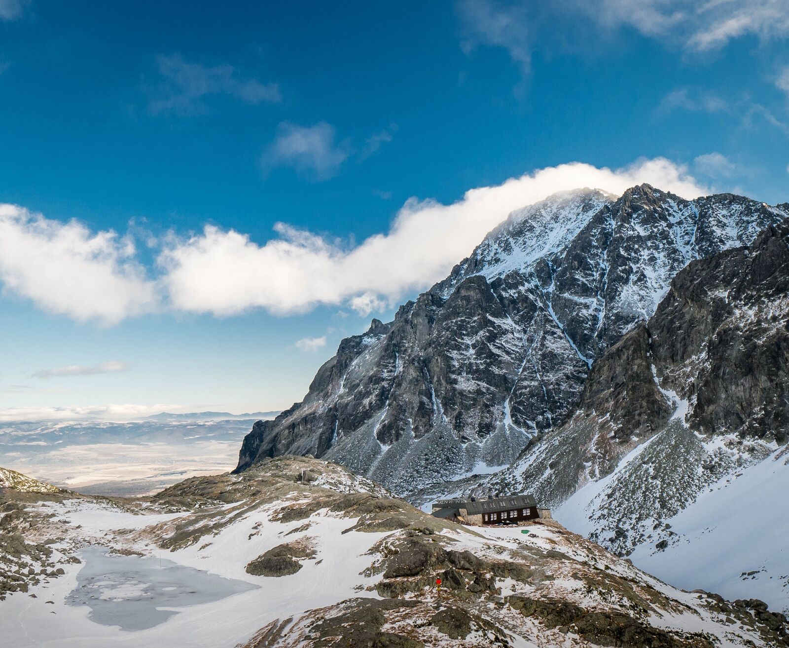 Panasonic Lumix DMC-GX7 sample photo. Slovakia, vysoké tatry, mountains photography