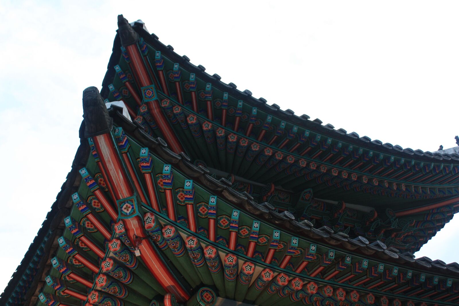 Canon EOS 450D (EOS Rebel XSi / EOS Kiss X2) sample photo. Changgyeonggung, palace, republic of photography