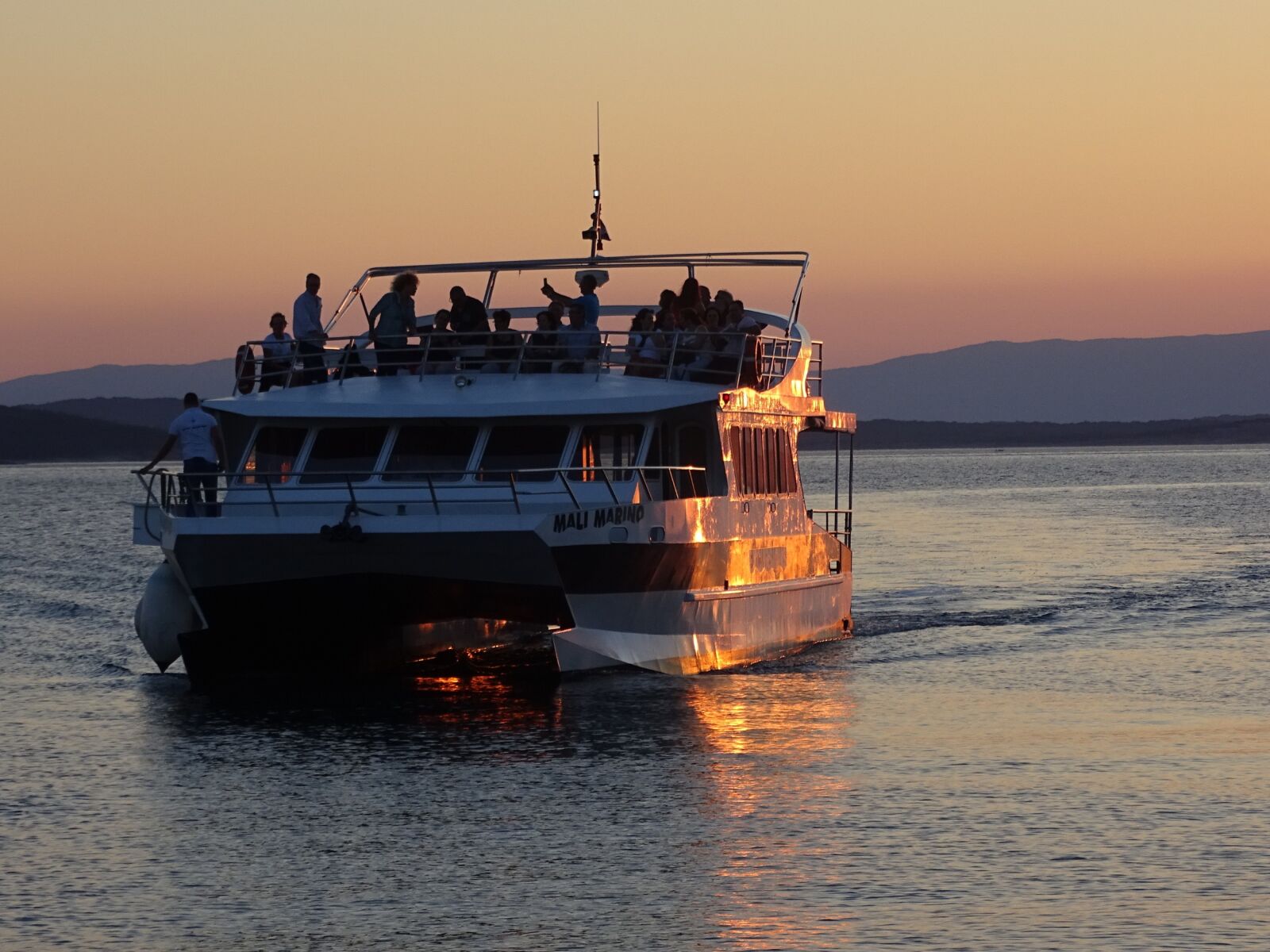 Sony Cyber-shot DSC-HX400V sample photo. Croatia, adria, sea photography