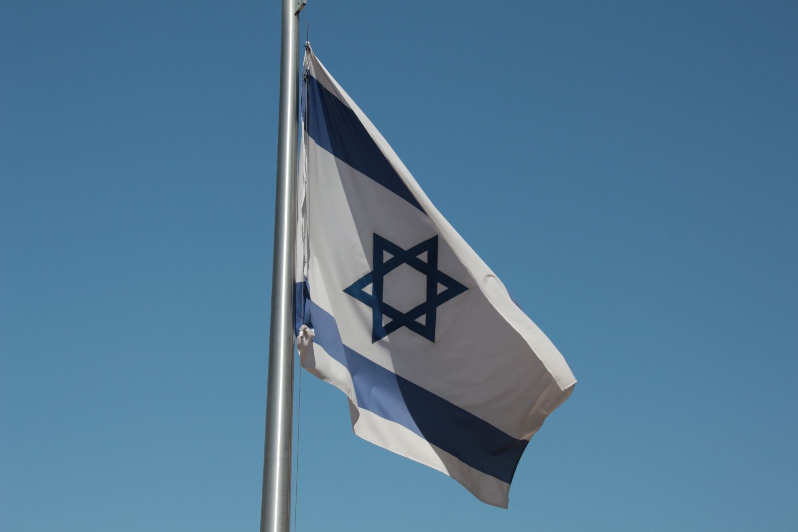 Canon EOS 650D (EOS Rebel T4i / EOS Kiss X6i) sample photo. Flag, israel, star of photography