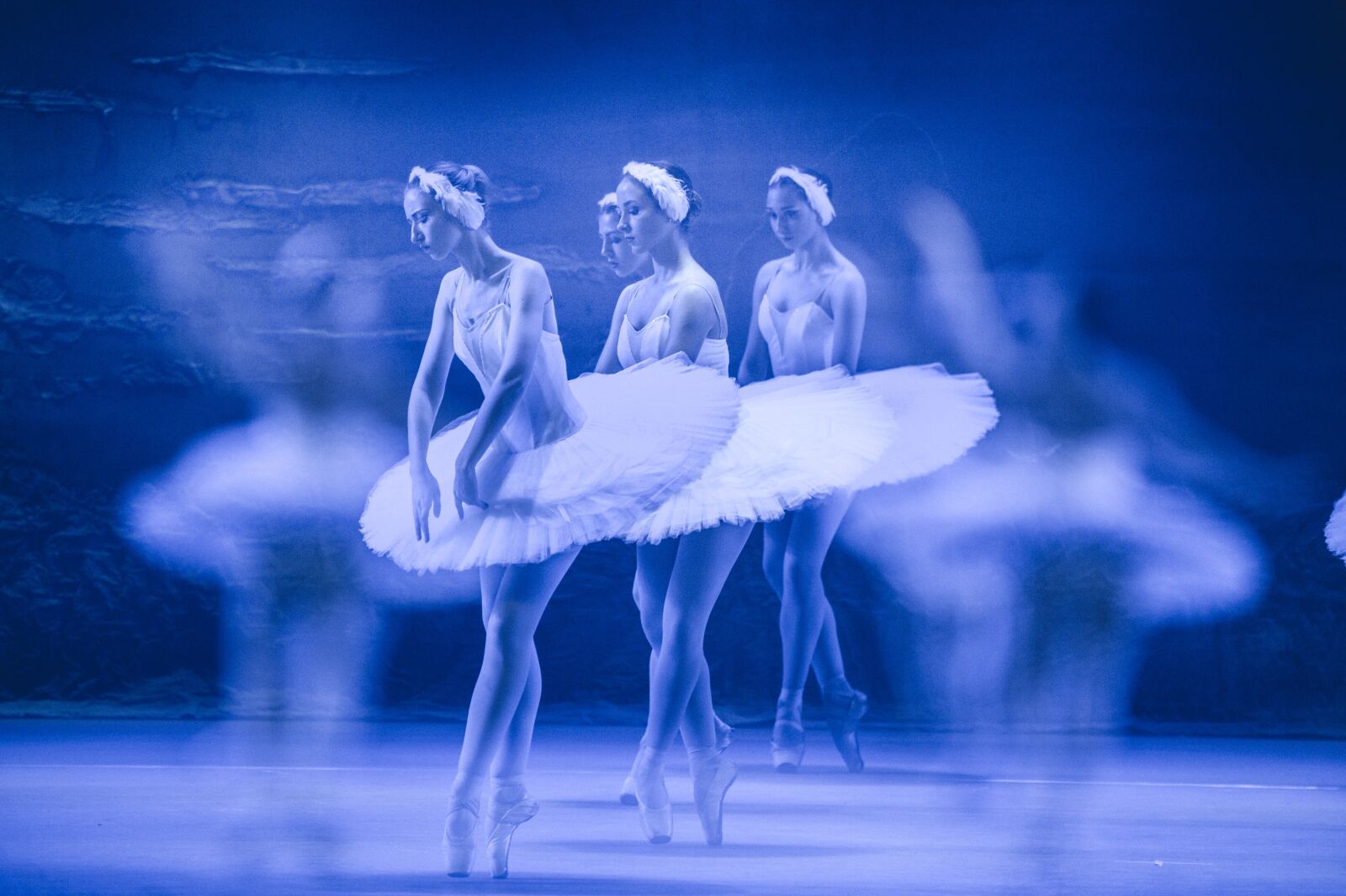 Nikon D3S sample photo. Ballet, performance, dance photography
