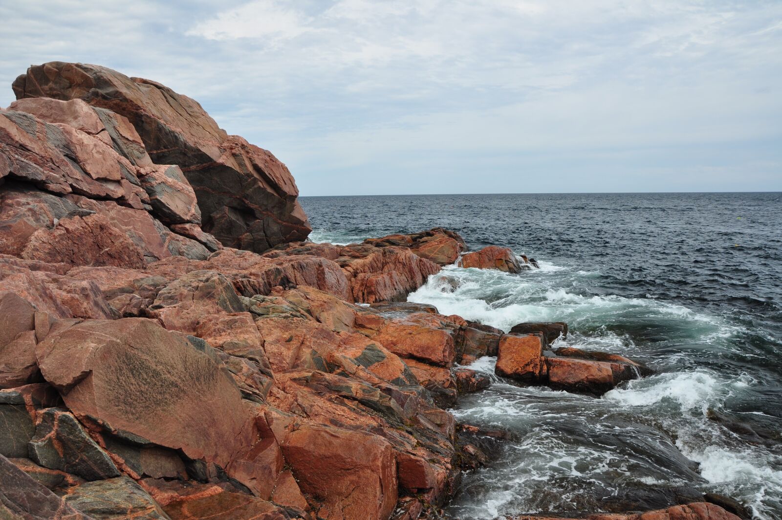 Nikon D90 sample photo. Nova scotia, cape breton photography