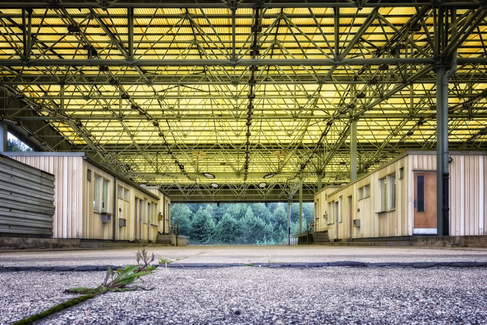 Nikon D3300 sample photo. Germany, history, border photography