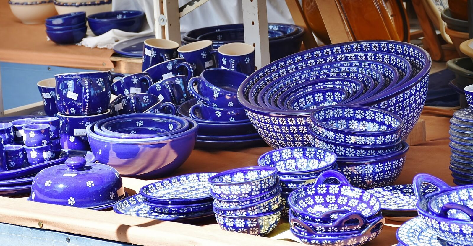 Nikon D7200 sample photo. Tableware, plate, porcelain photography