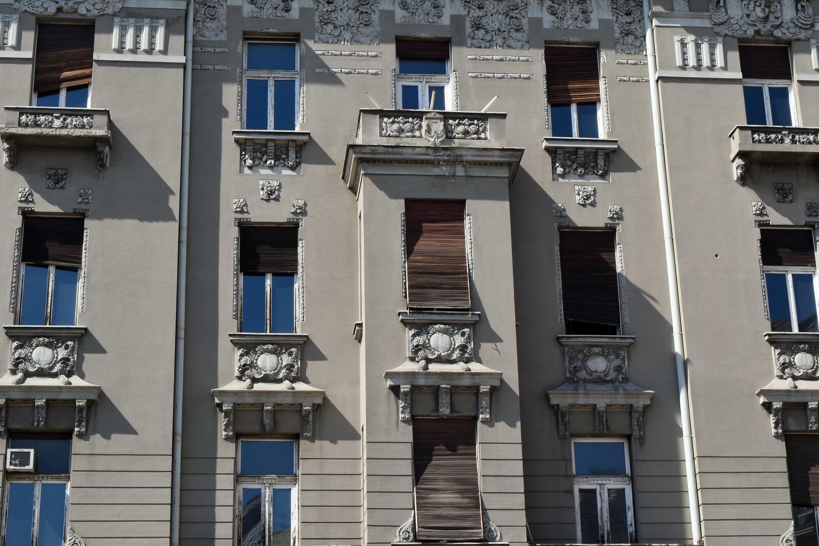 Nikon D5500 sample photo. Architecture, building, urban, facade photography