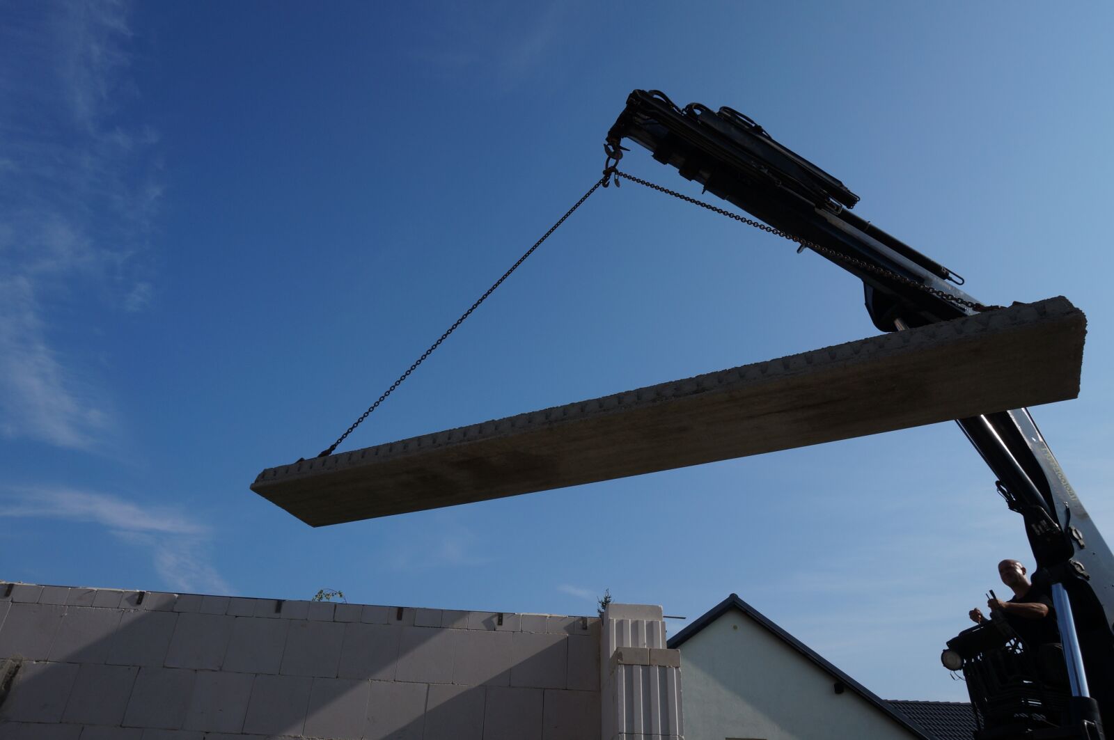 Sony Alpha NEX-3N sample photo. Building, overlap, the lift photography