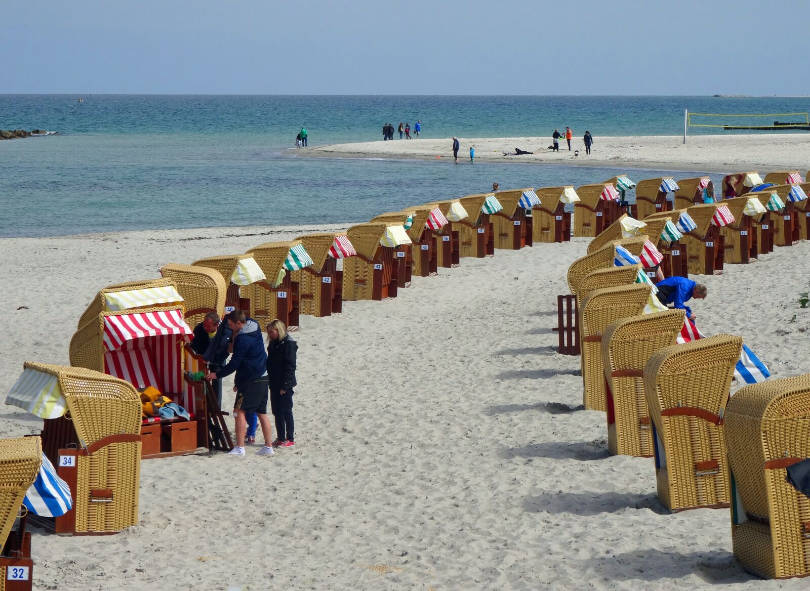 Sony DSC-HX50 sample photo. Summer, beach, sea holiday photography