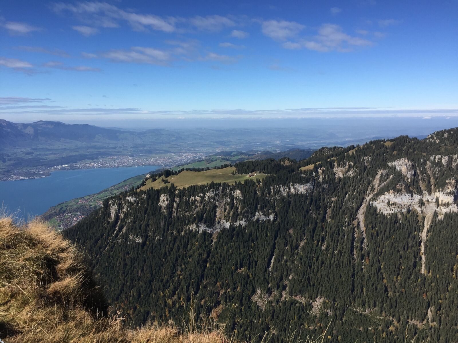 Apple iPhone 6 sample photo. Mountains, lake, landscape photography