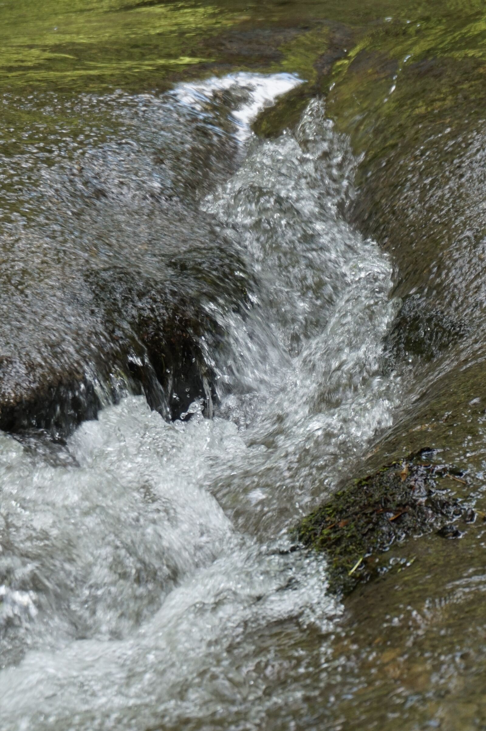 Sony Alpha a5000 (ILCE 5000) sample photo. River, water, nature photography