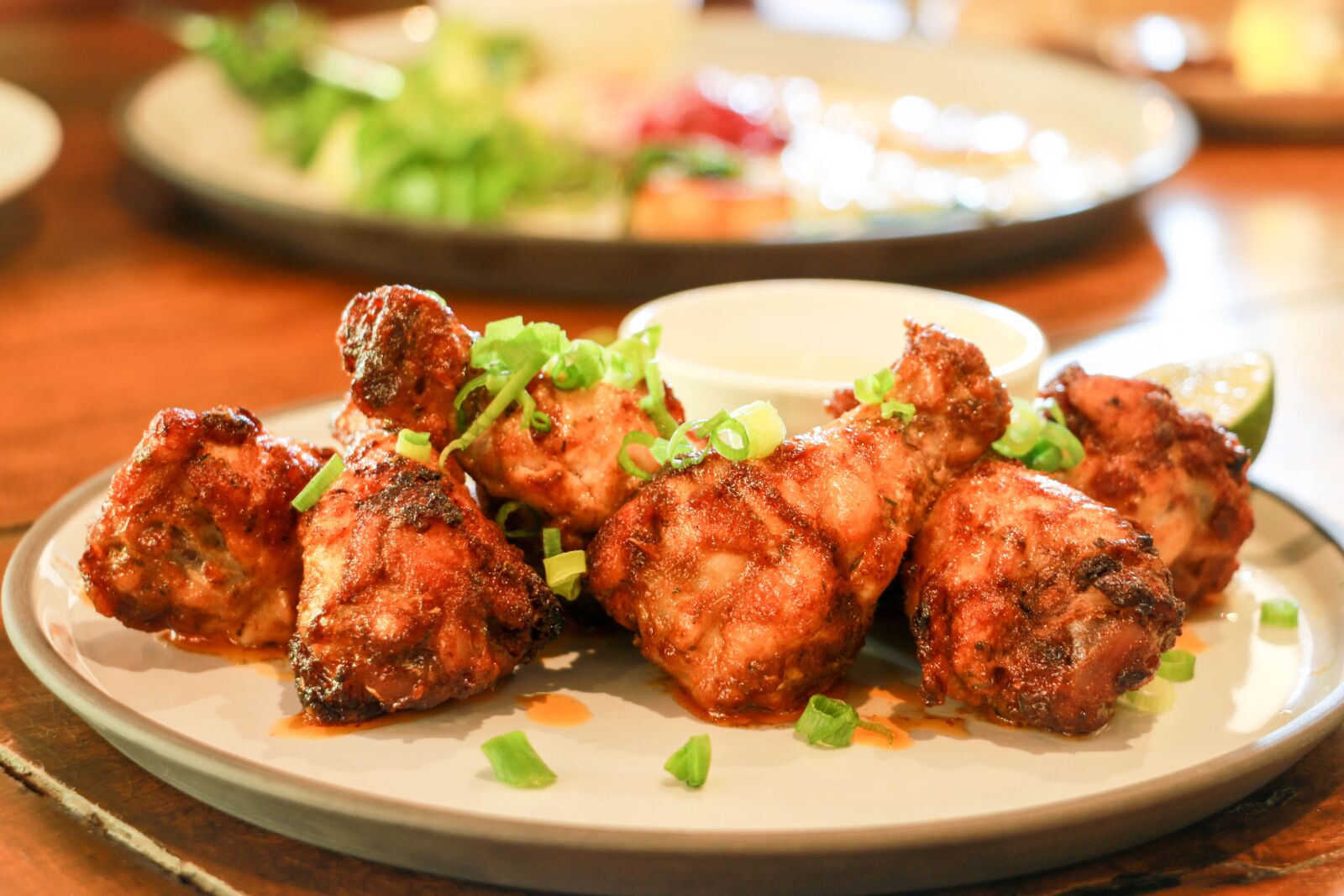 Canon EOS 70D sample photo. Chicken, food, lunch photography