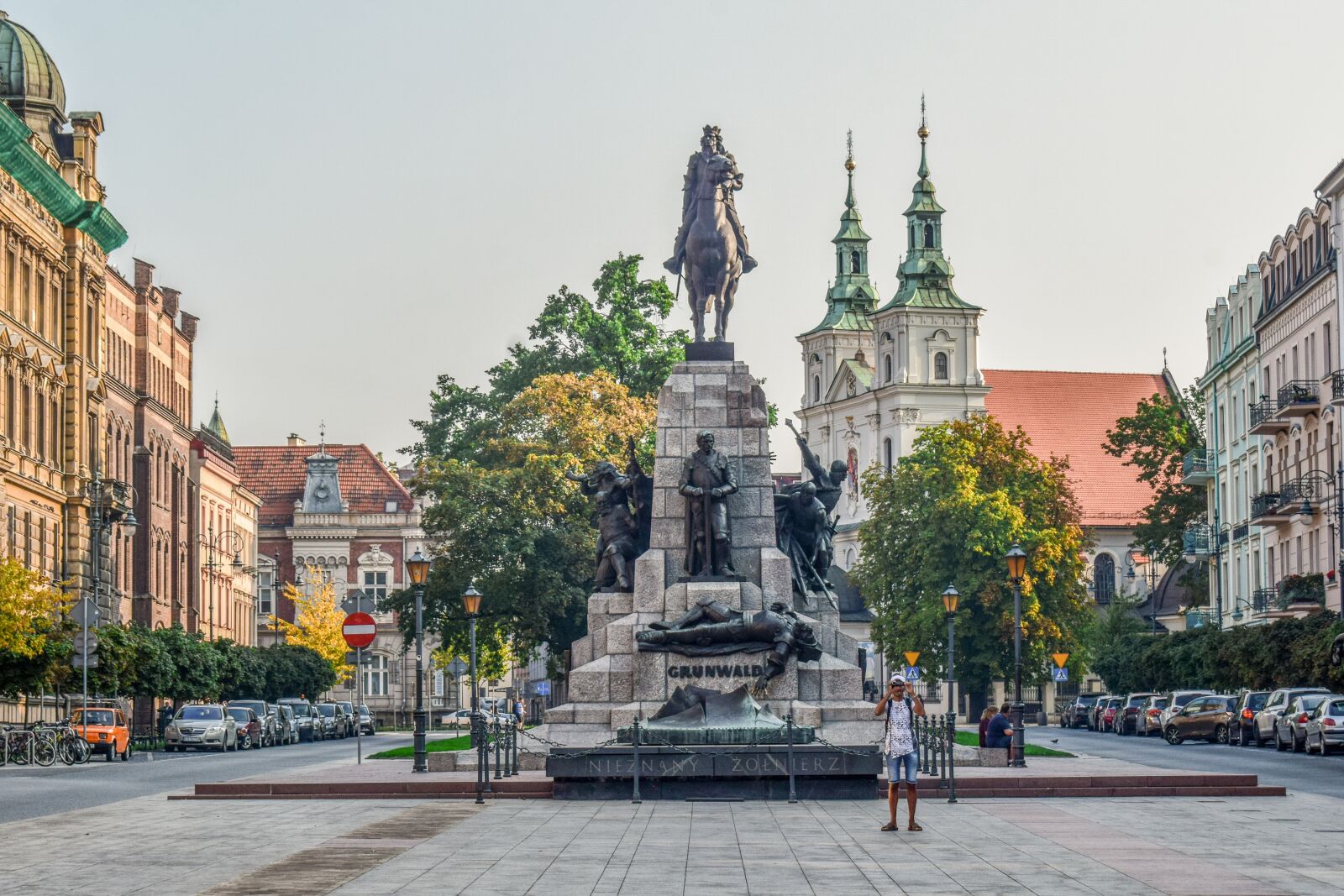 Nikon D3300 sample photo. Square, city, architecture photography
