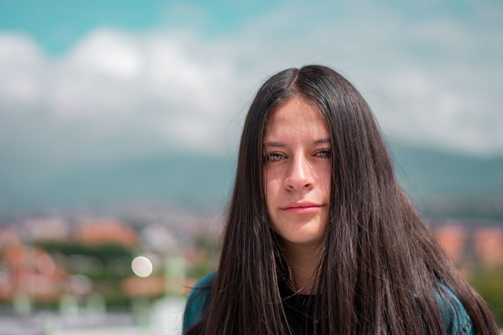 Nikon D3400 sample photo. Young, model, girl photography