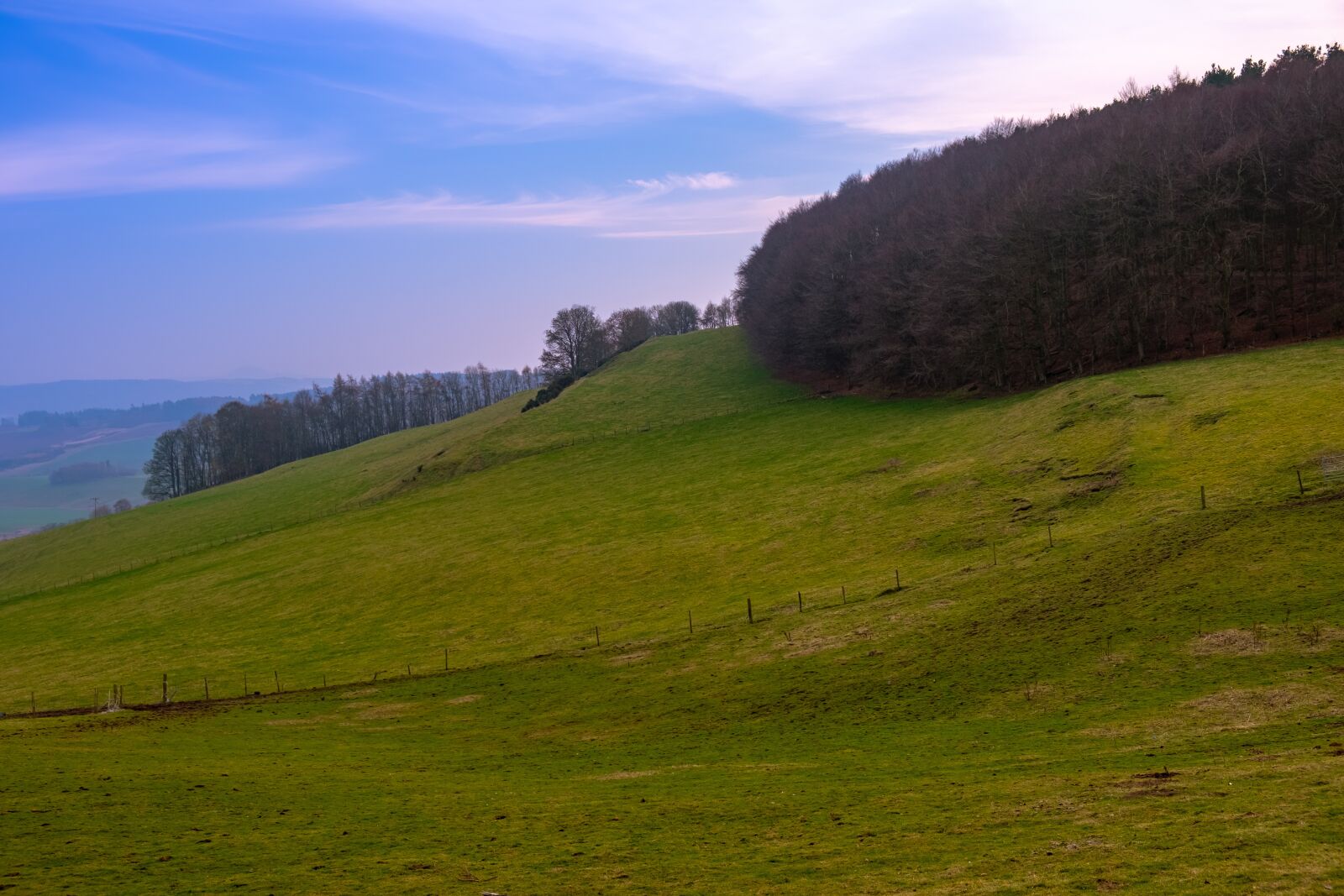 Fujifilm X-T3 sample photo. Hill, scotland, uk photography