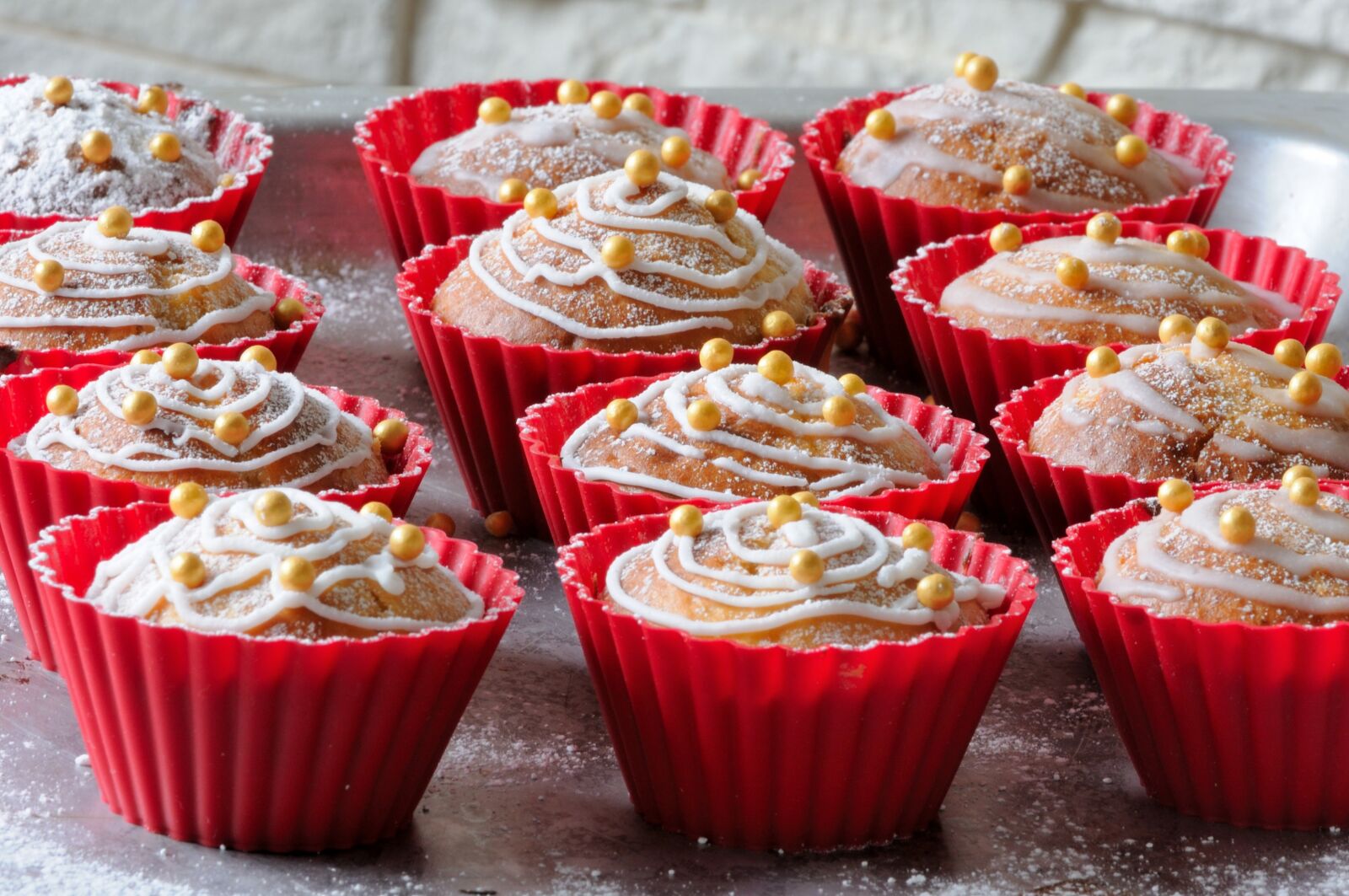 Nikon D90 sample photo. Cake, the cake, baking photography